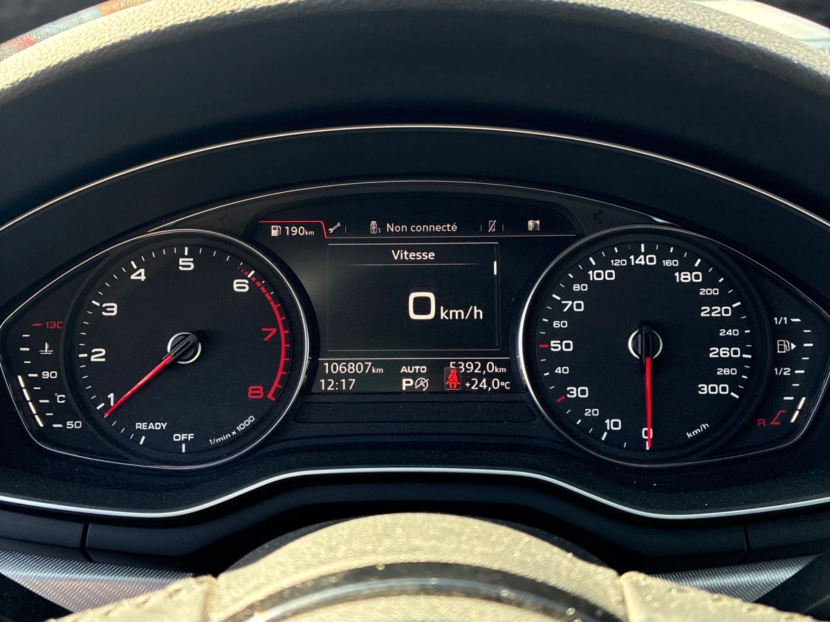 Audi A5 * CARFAX* АВТОФИНАНСИРАНЕ БЕЗ ПЪРВОНАЧАЛНА ВНОСКА! - изображение 8