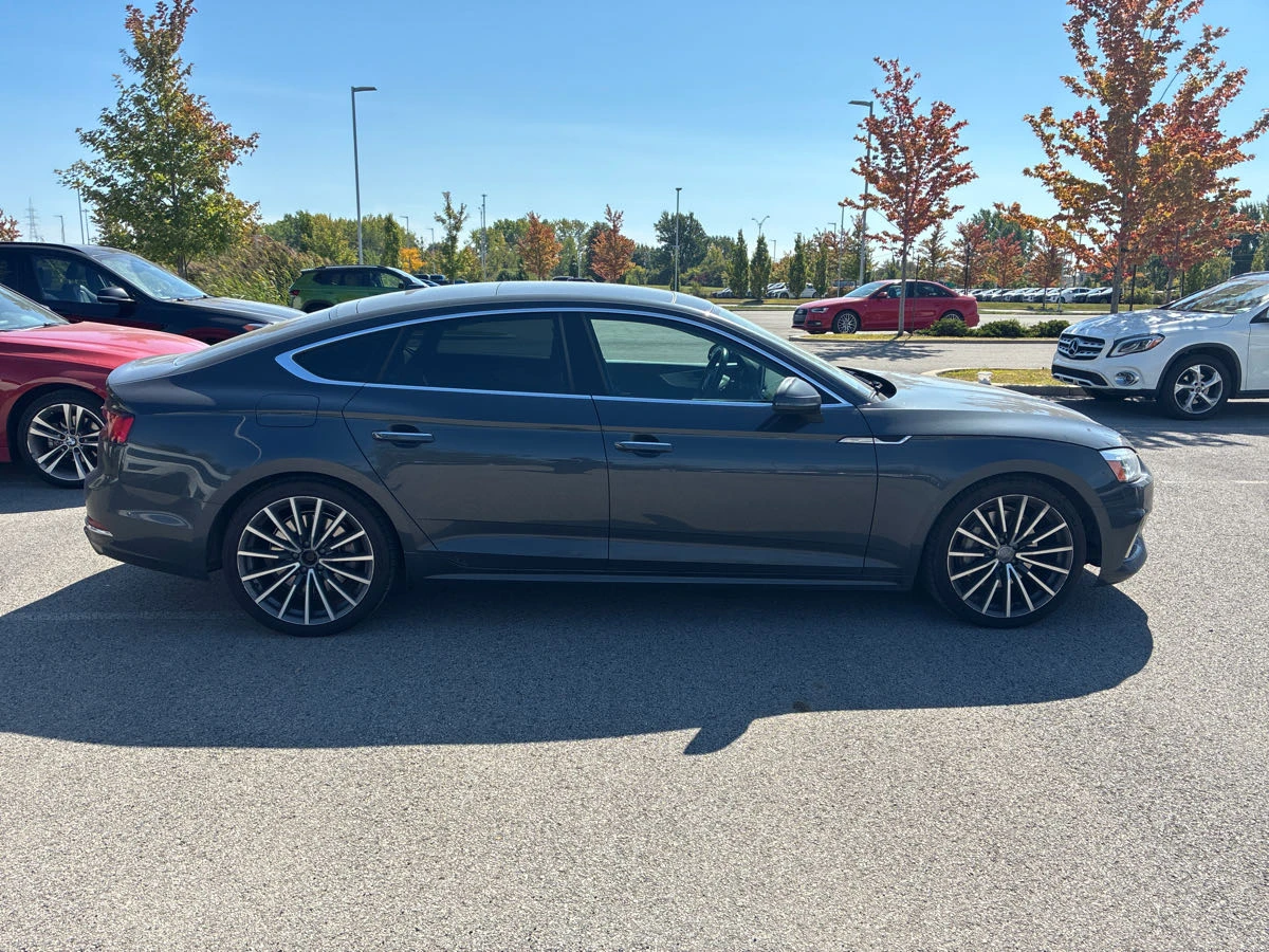 Audi A5 * CARFAX* АВТОФИНАНСИРАНЕ БЕЗ ПЪРВОНАЧАЛНА ВНОСКА! - изображение 3