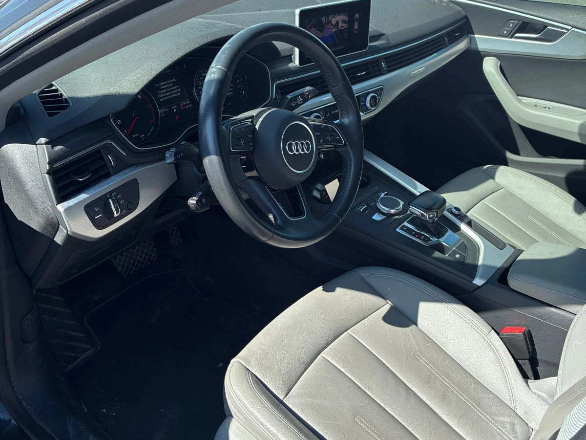 Audi A5 * CARFAX* АВТОФИНАНСИРАНЕ БЕЗ ПЪРВОНАЧАЛНА ВНОСКА! - изображение 9