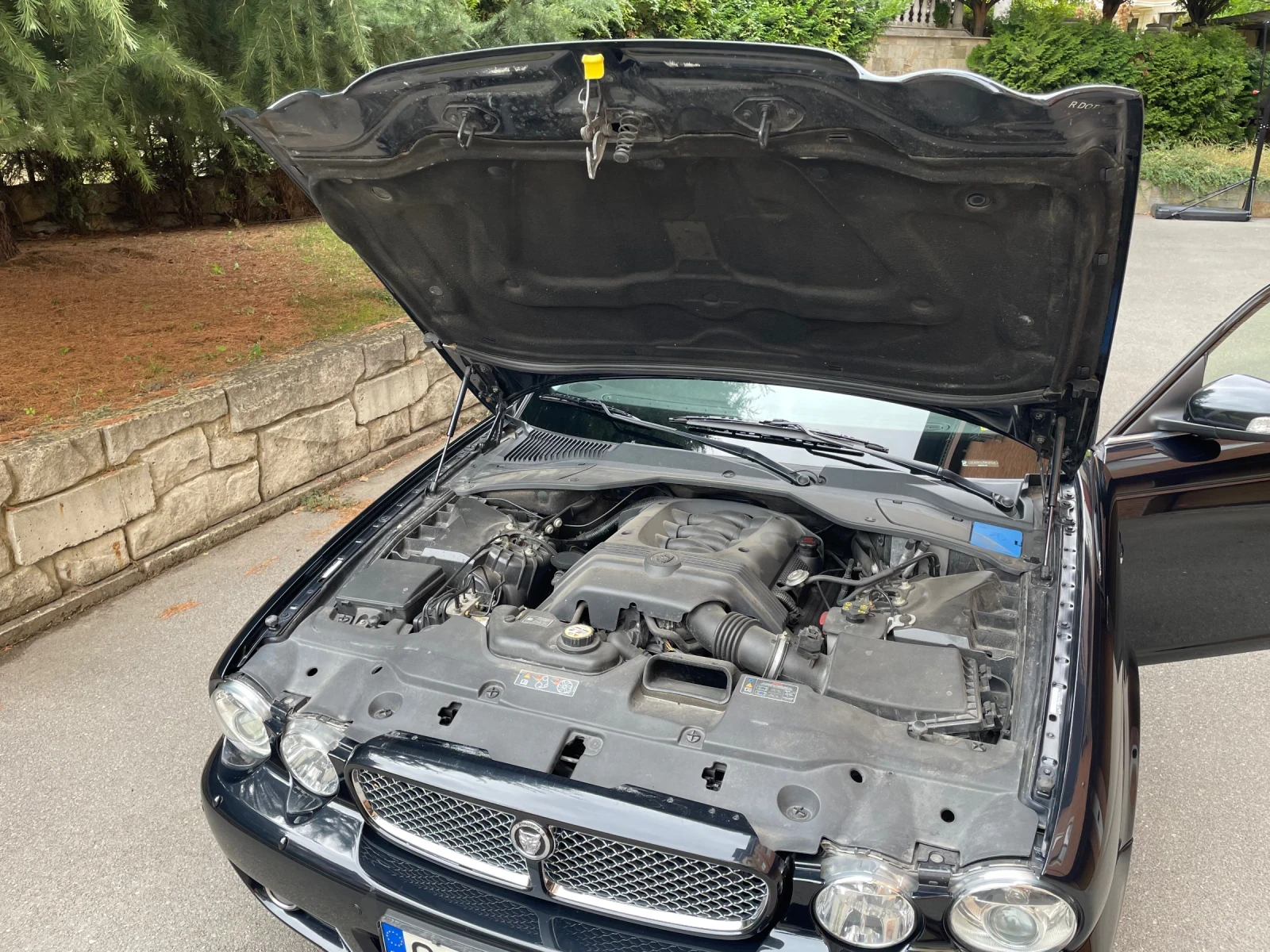 Jaguar Xj V8 L Sovereign | Mobile.bg — изображение 13