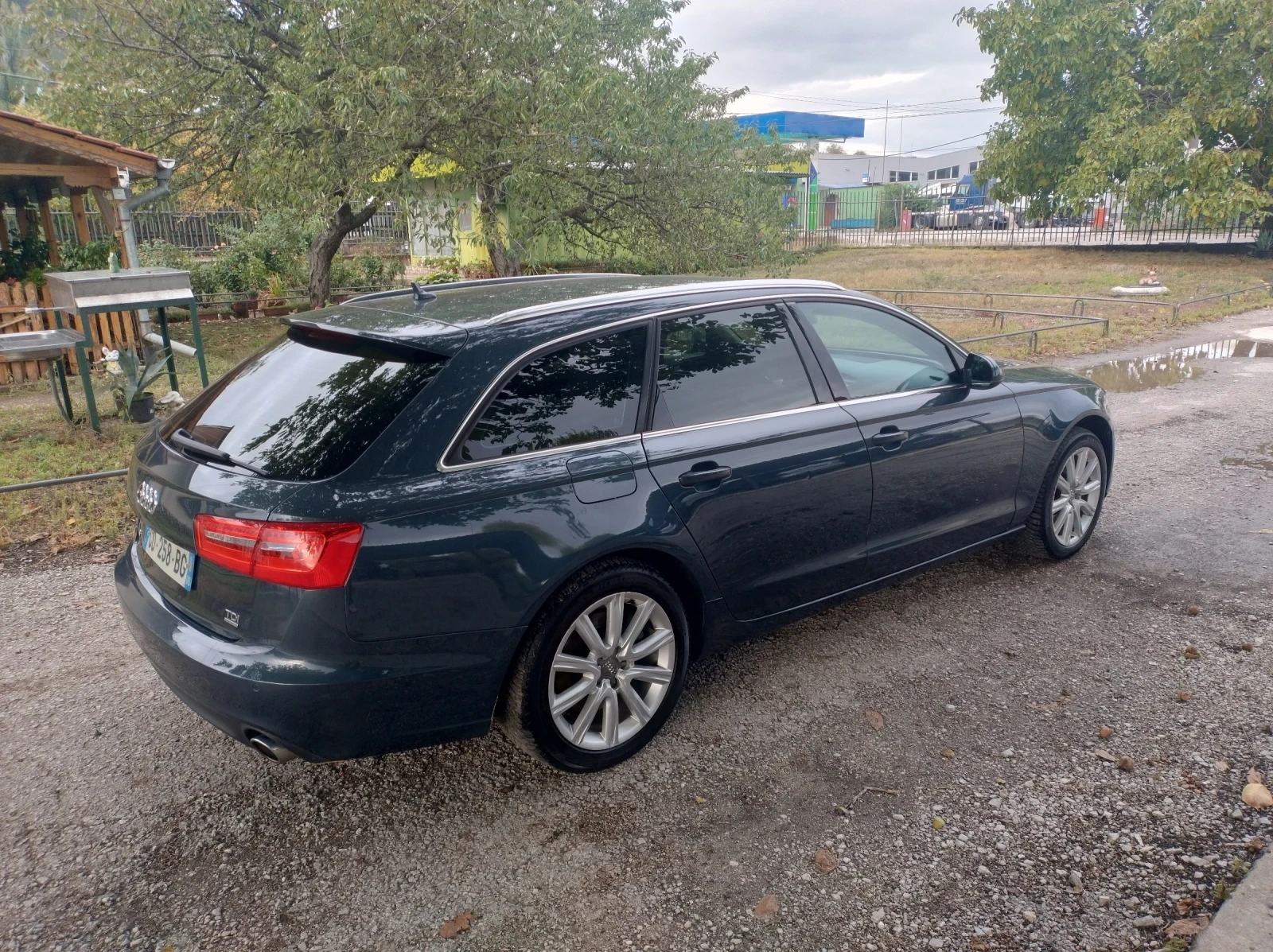 Audi A6 3.0 TDI QUATTRO DISTRONIC | Mobile.bg   6