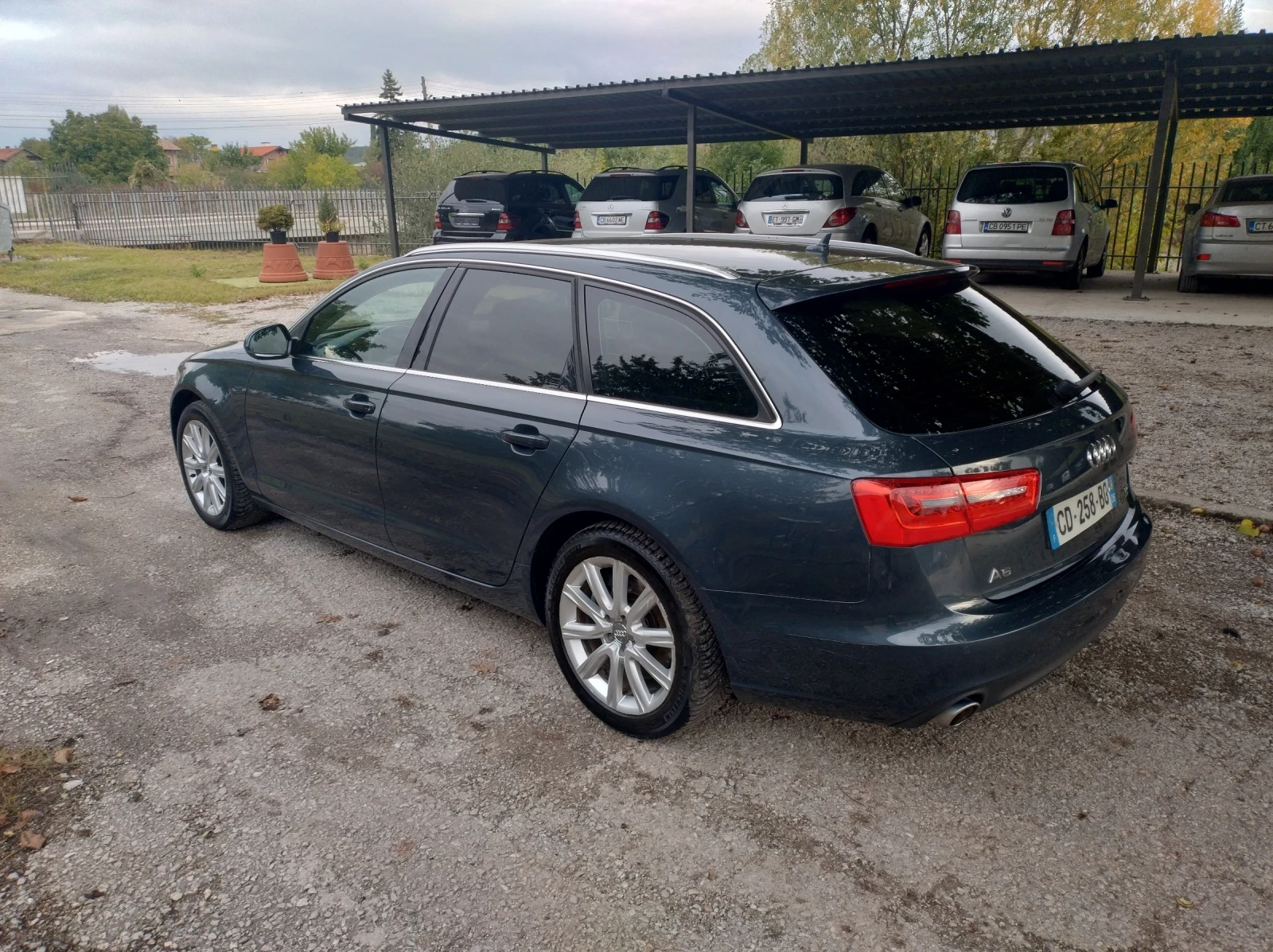 Audi A6 3.0 TDI QUATTRO DISTRONIC | Mobile.bg   4