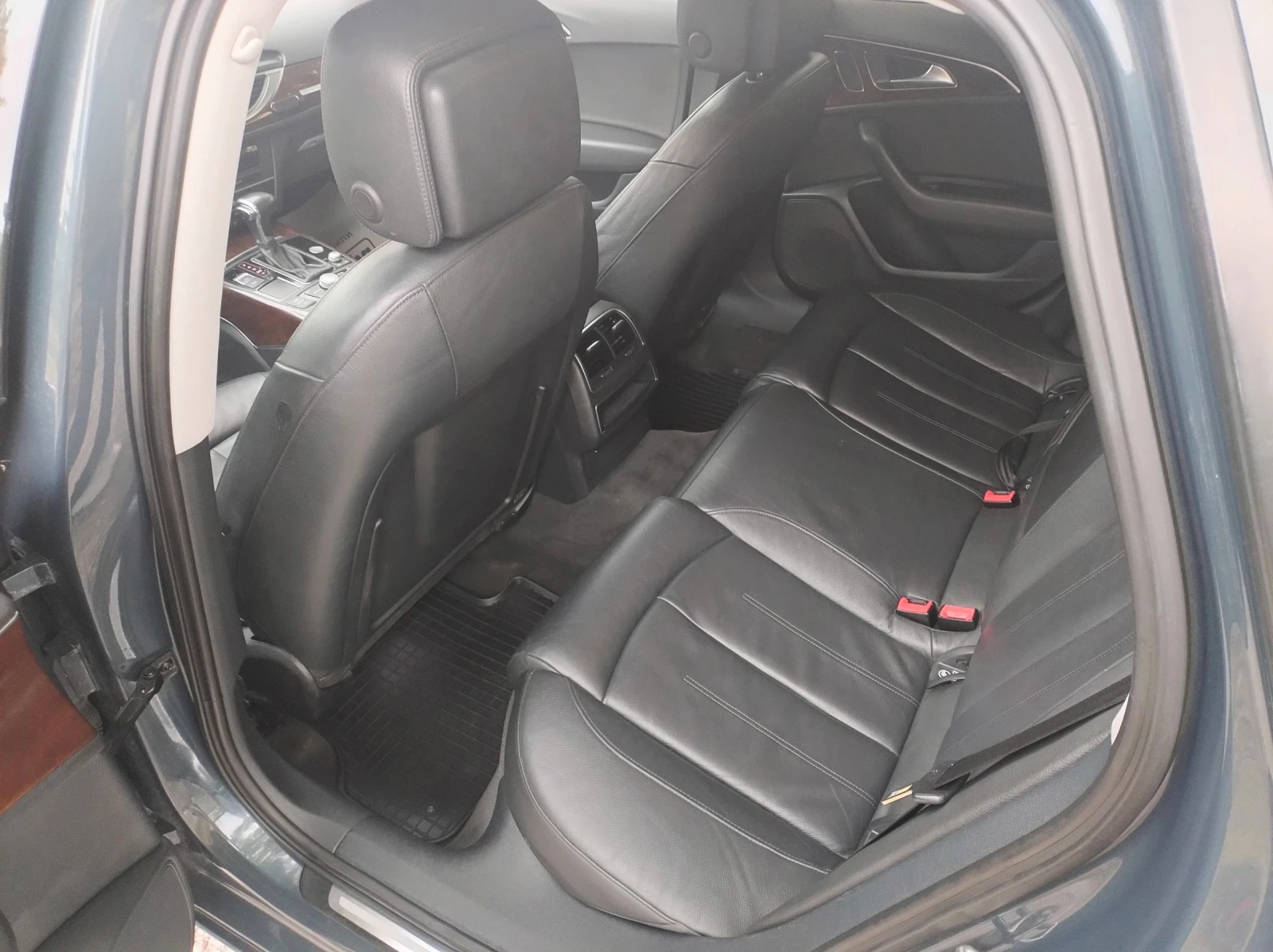 Audi A6 3.0 TDI QUATTRO DISTRONIC | Mobile.bg   12