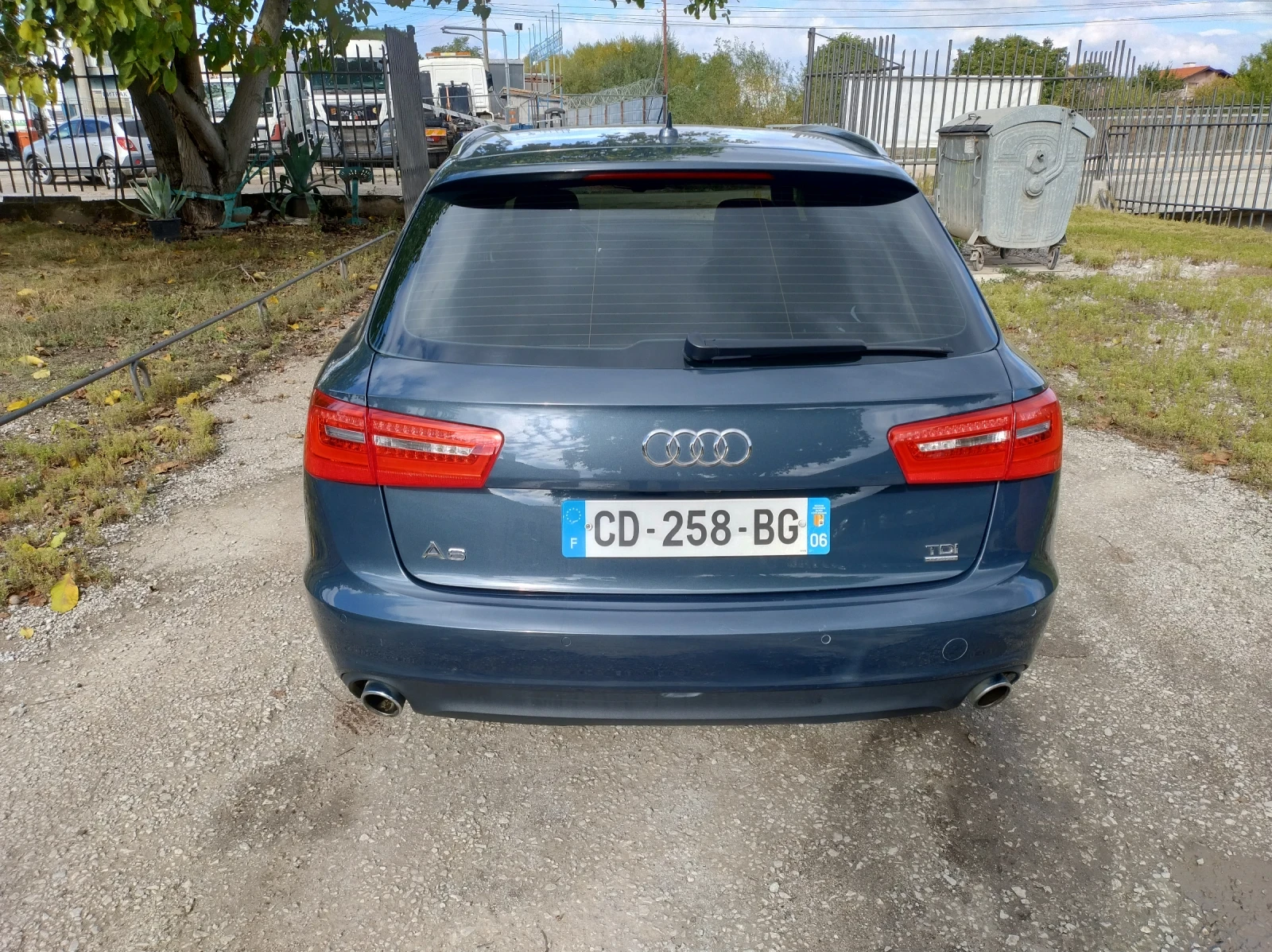 Audi A6 3.0 TDI QUATTRO DISTRONIC - изображение 6