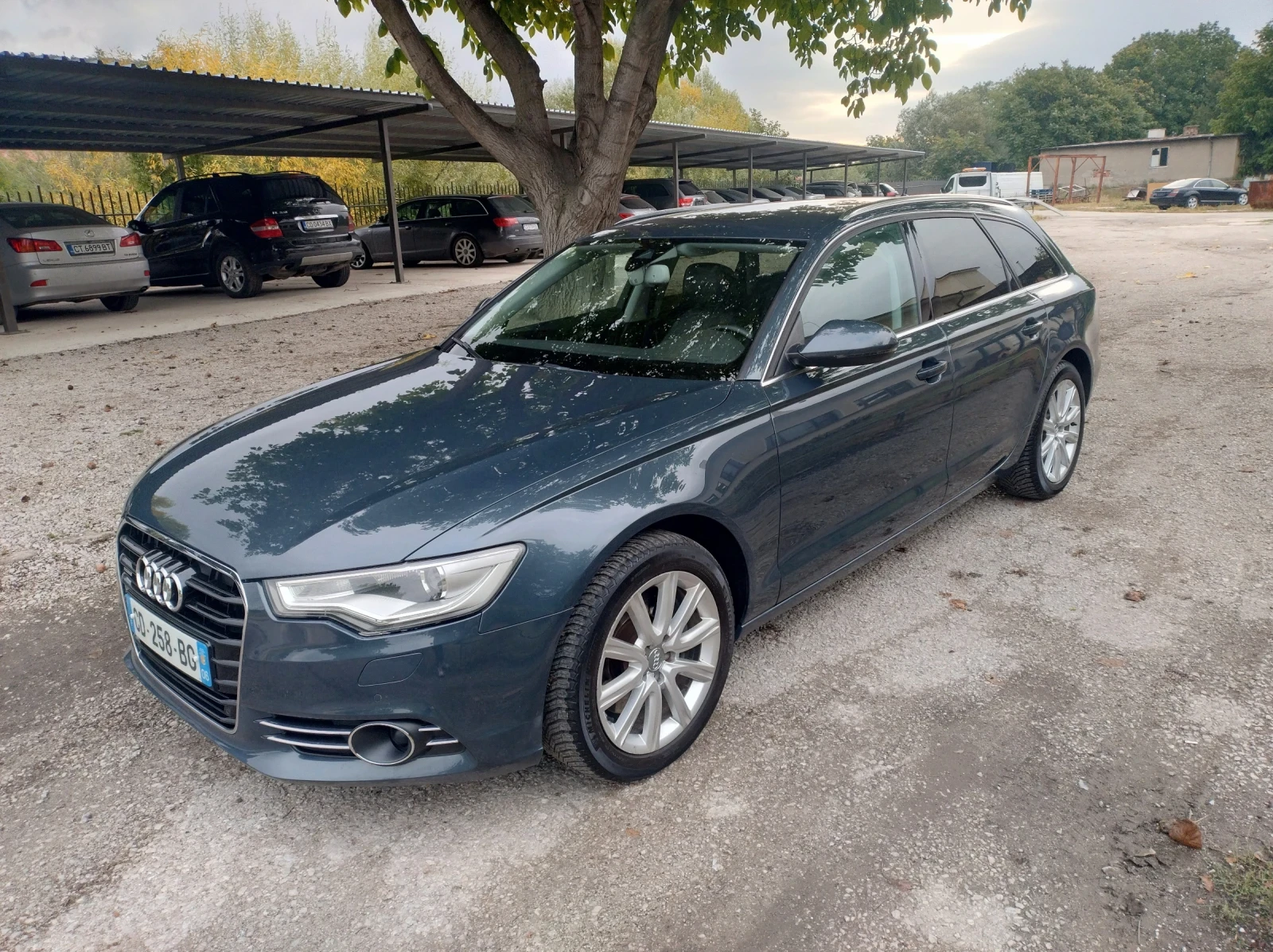 Audi A6 3.0 TDI QUATTRO DISTRONIC | Mobile.bg   2