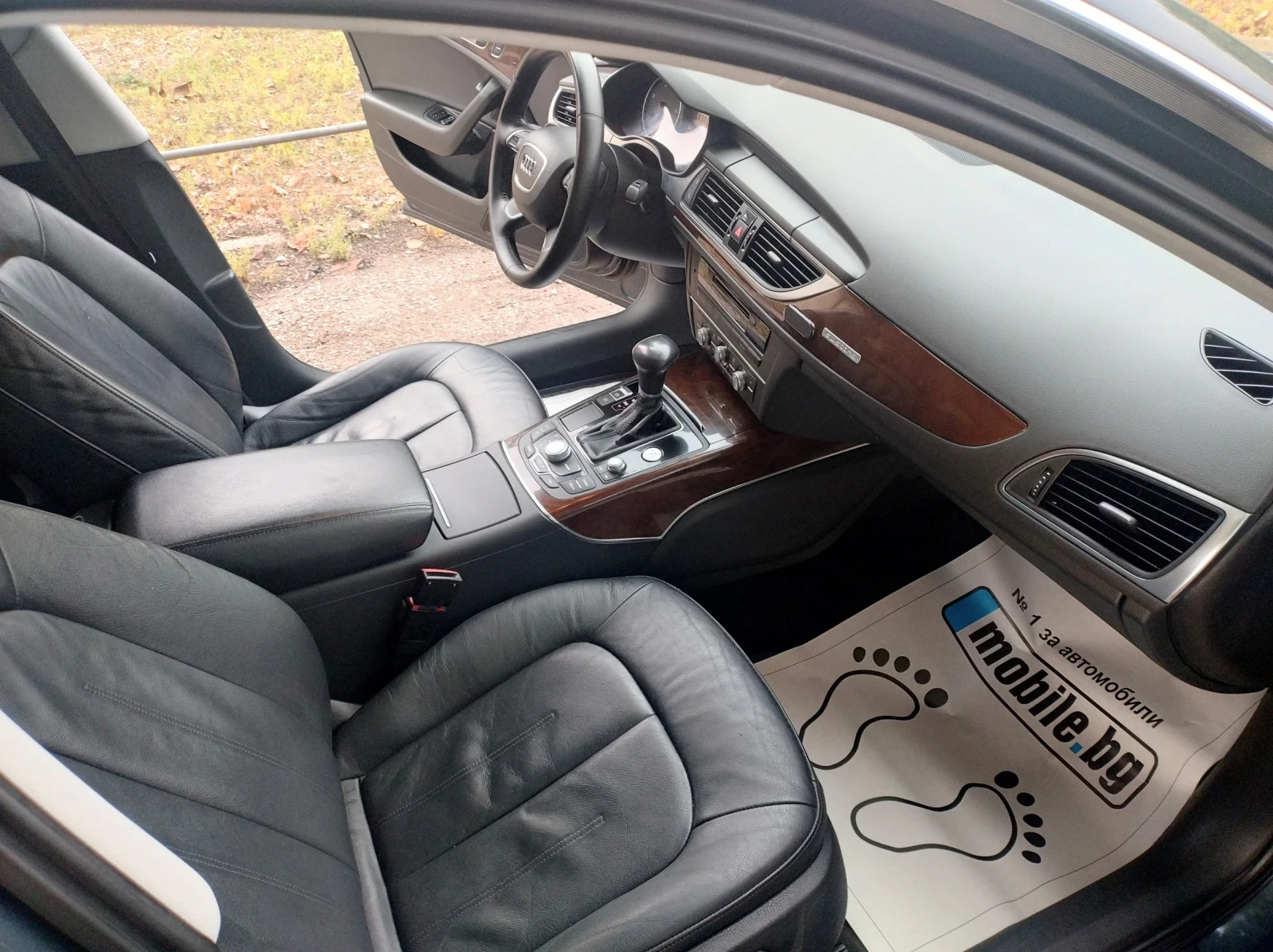 Audi A6 3.0 TDI QUATTRO DISTRONIC | Mobile.bg   8