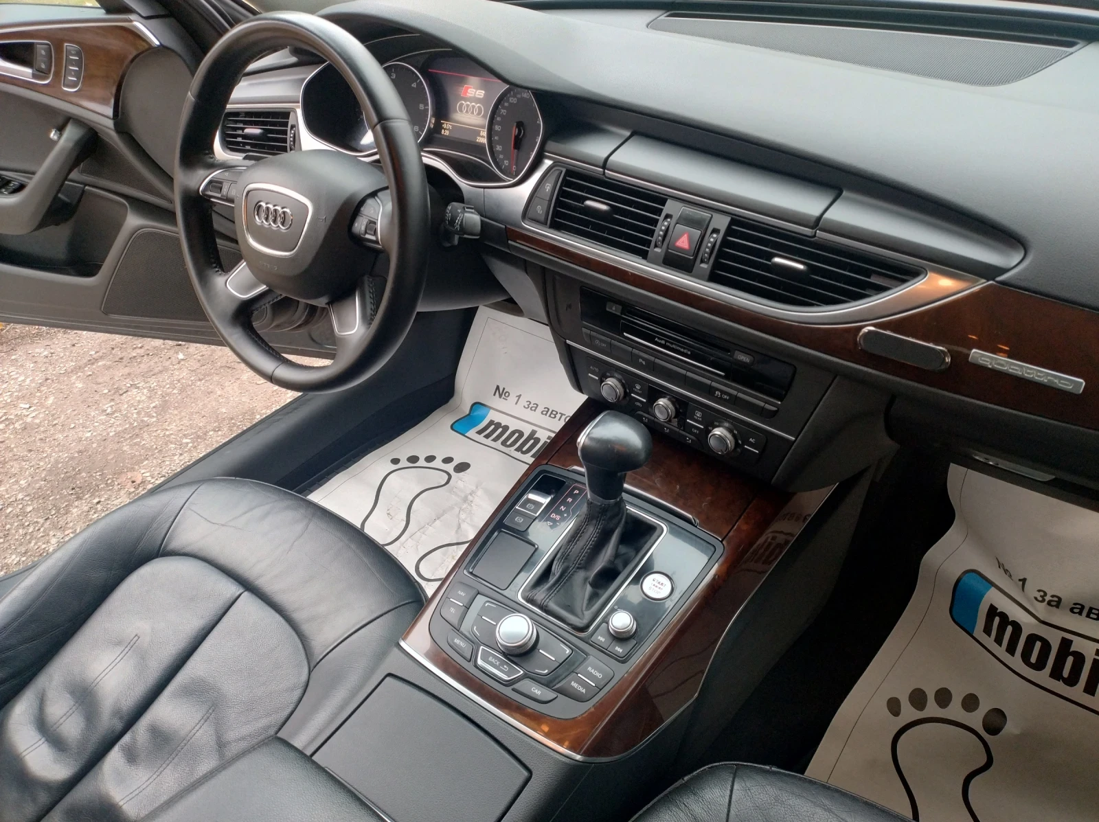 Audi A6 3.0 TDI QUATTRO DISTRONIC - изображение 9