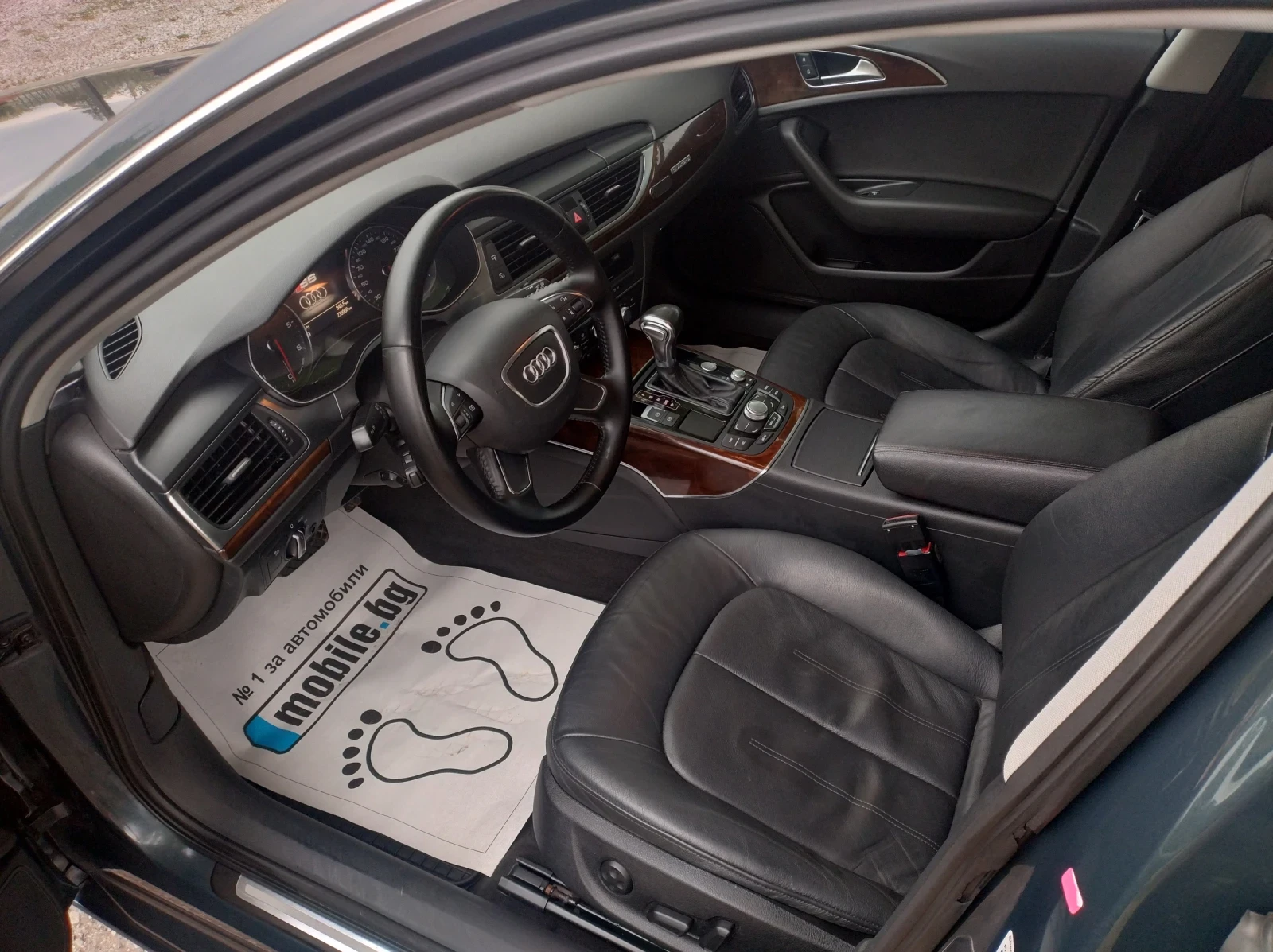 Audi A6 3.0 TDI QUATTRO DISTRONIC - изображение 10