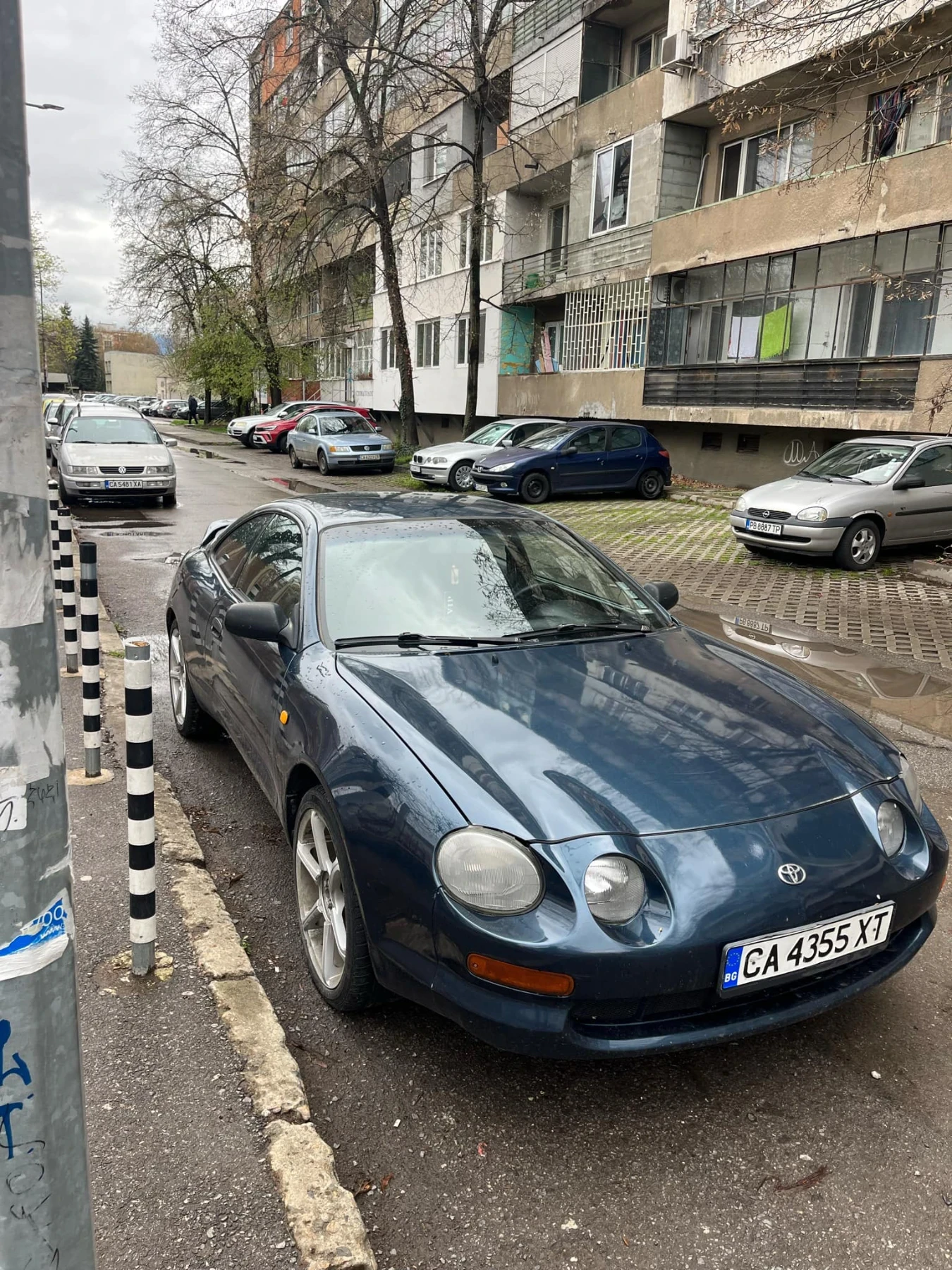 Toyota Celica  - изображение 9