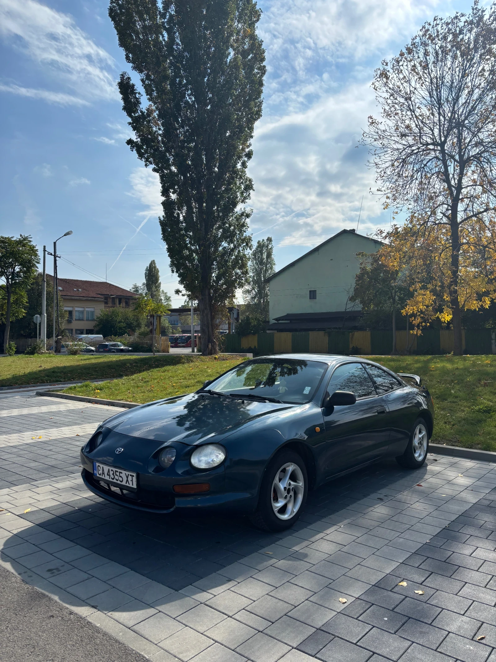 Toyota Celica  - изображение 5