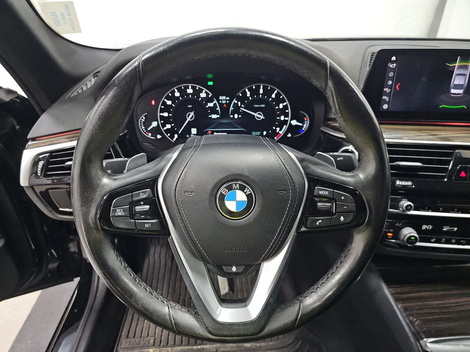 BMW 530 xDrive - изображение 10