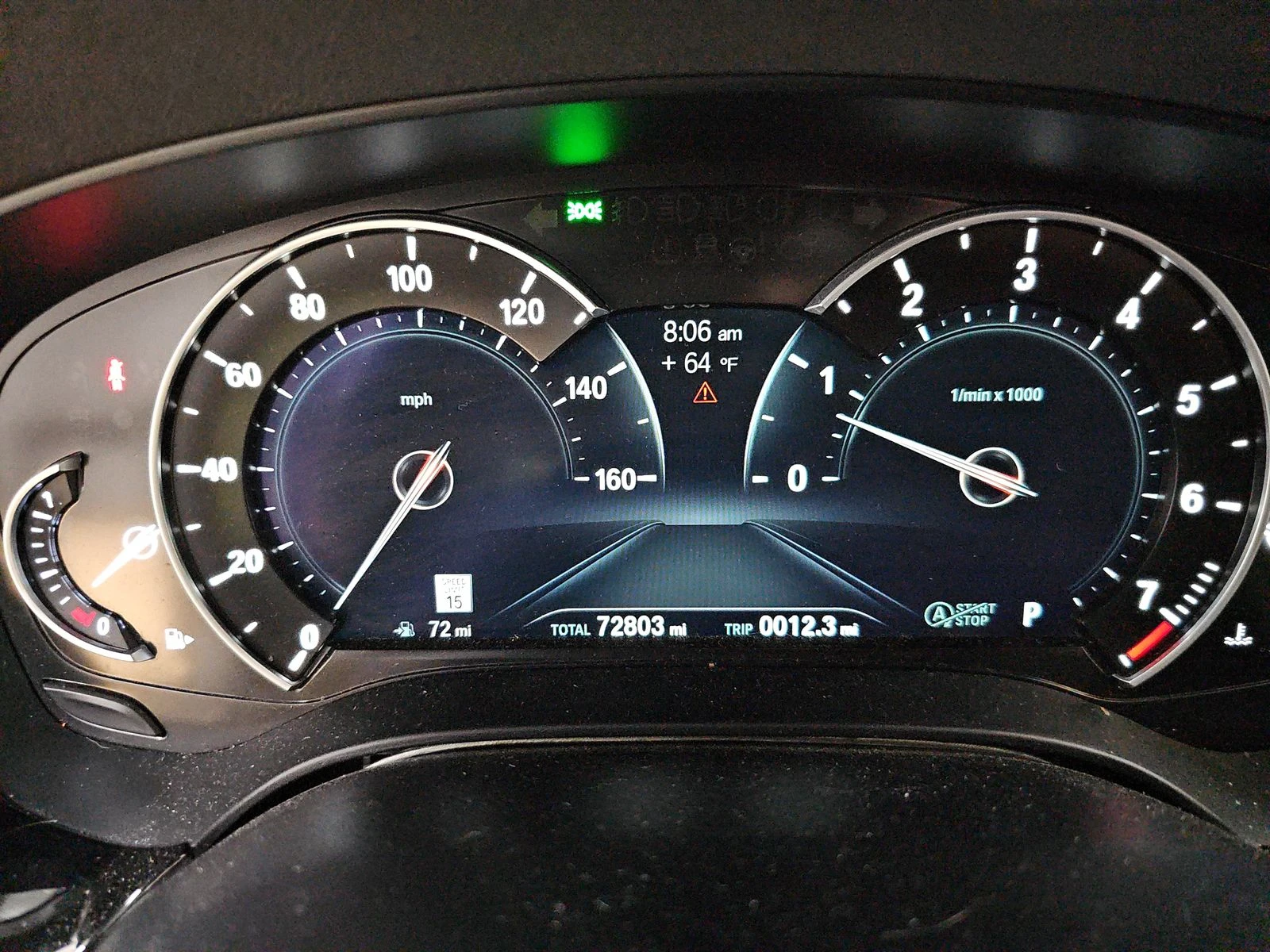 BMW 530 xDrive - изображение 9
