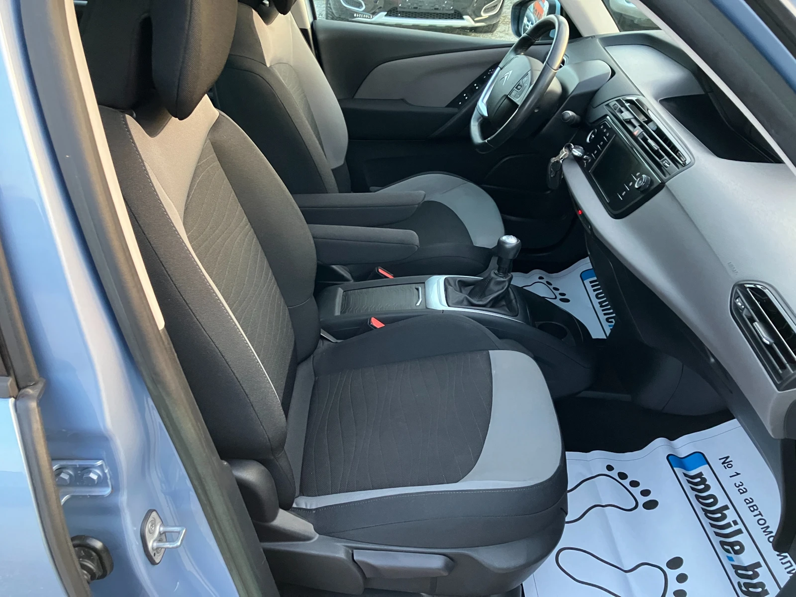 Citroen C4 Picasso 1.6 HDI -7  | Mobile.bg   13