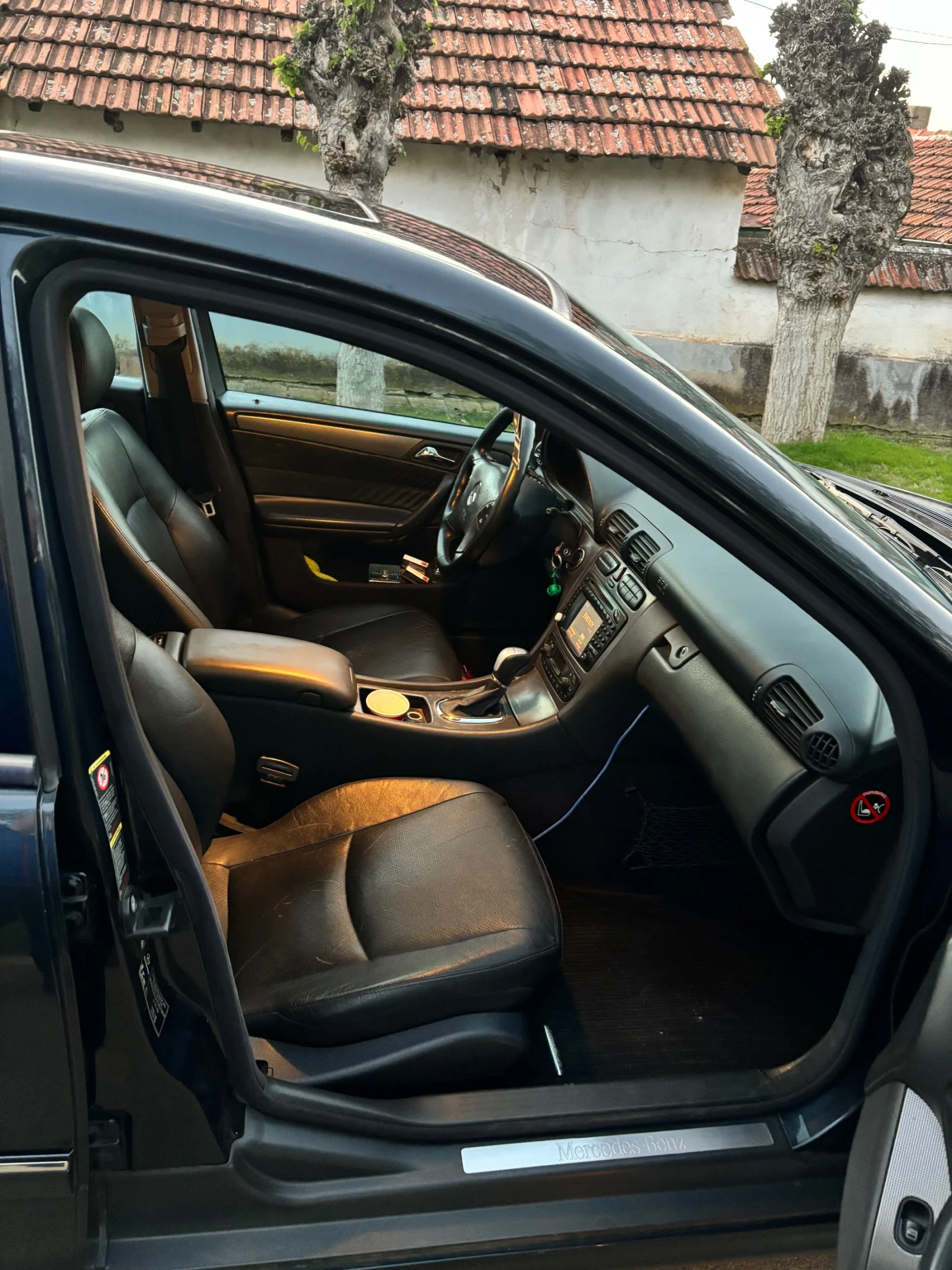 Mercedes-Benz C 30 AMG | Mobile.bg — изображение 9