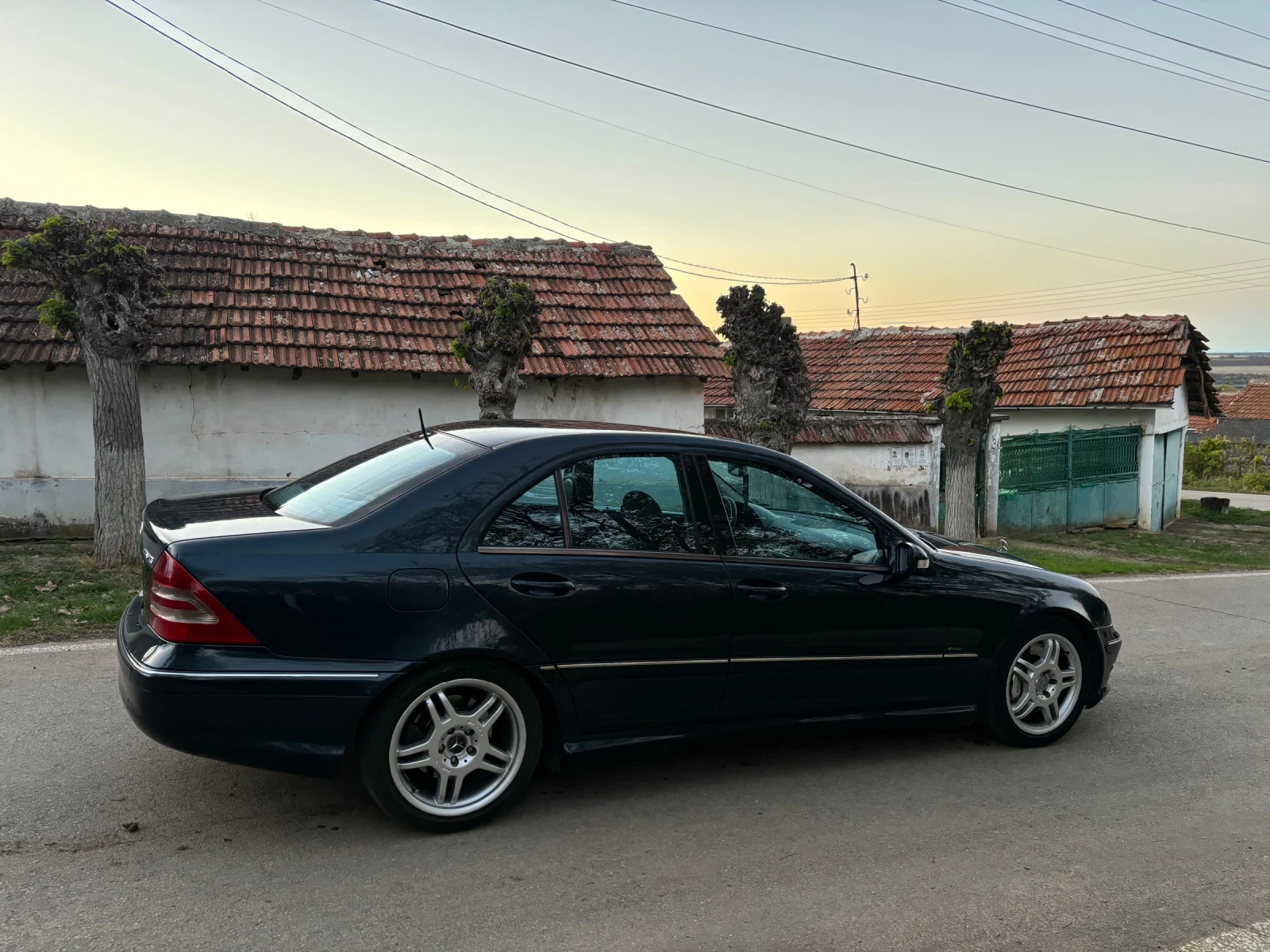 Mercedes-Benz C 30 AMG | Mobile.bg — изображение 5