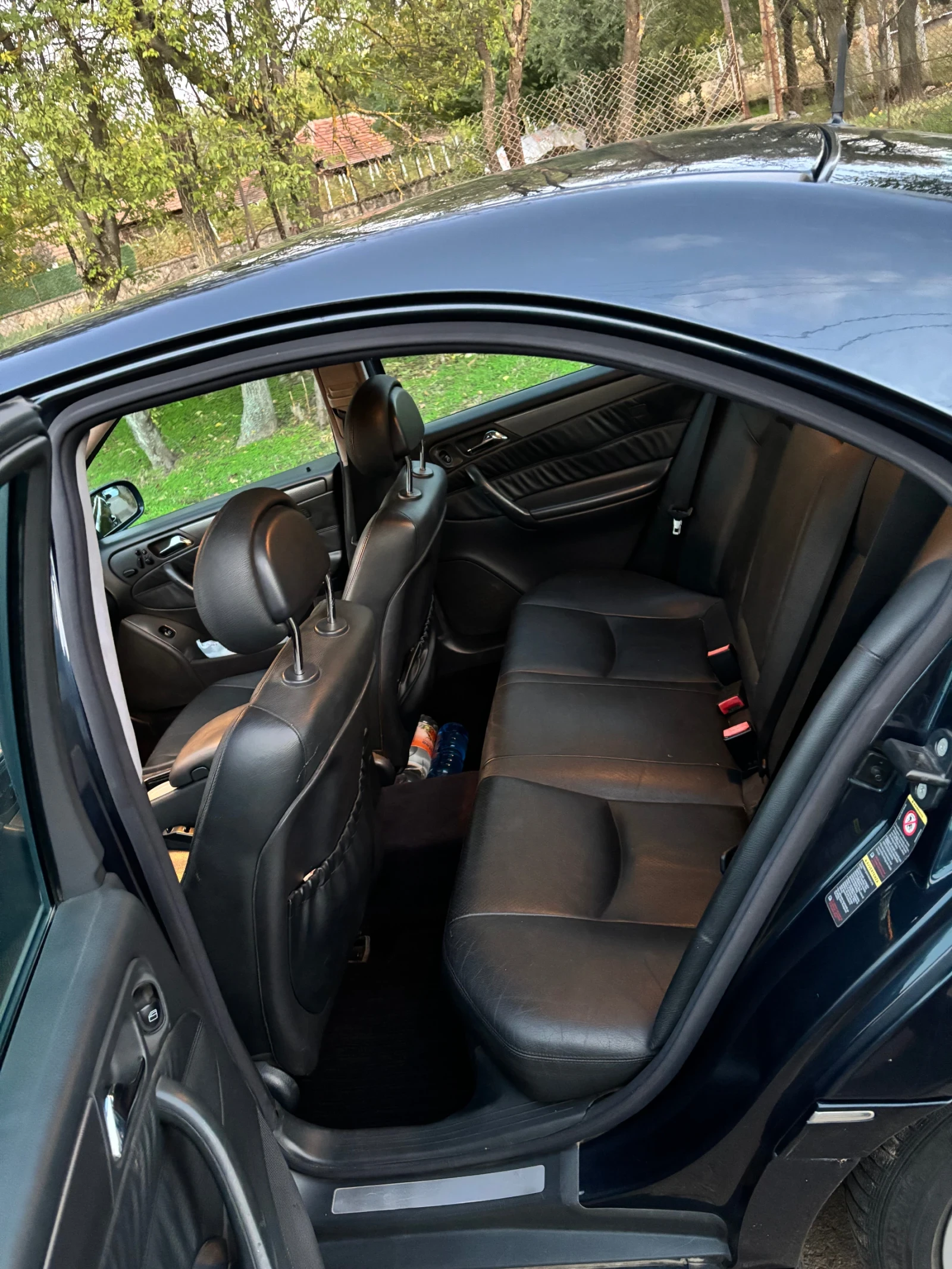 Mercedes-Benz C 30 AMG | Mobile.bg — изображение 8