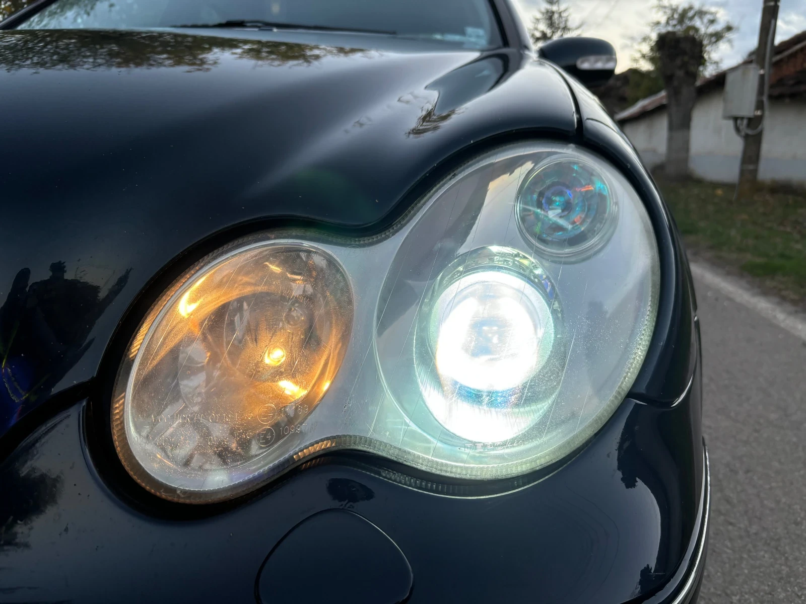 Mercedes-Benz C 30 AMG | Mobile.bg — изображение 15