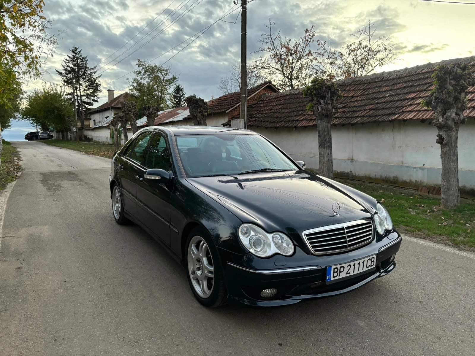 Mercedes-Benz C 30 AMG | Mobile.bg — изображение 6