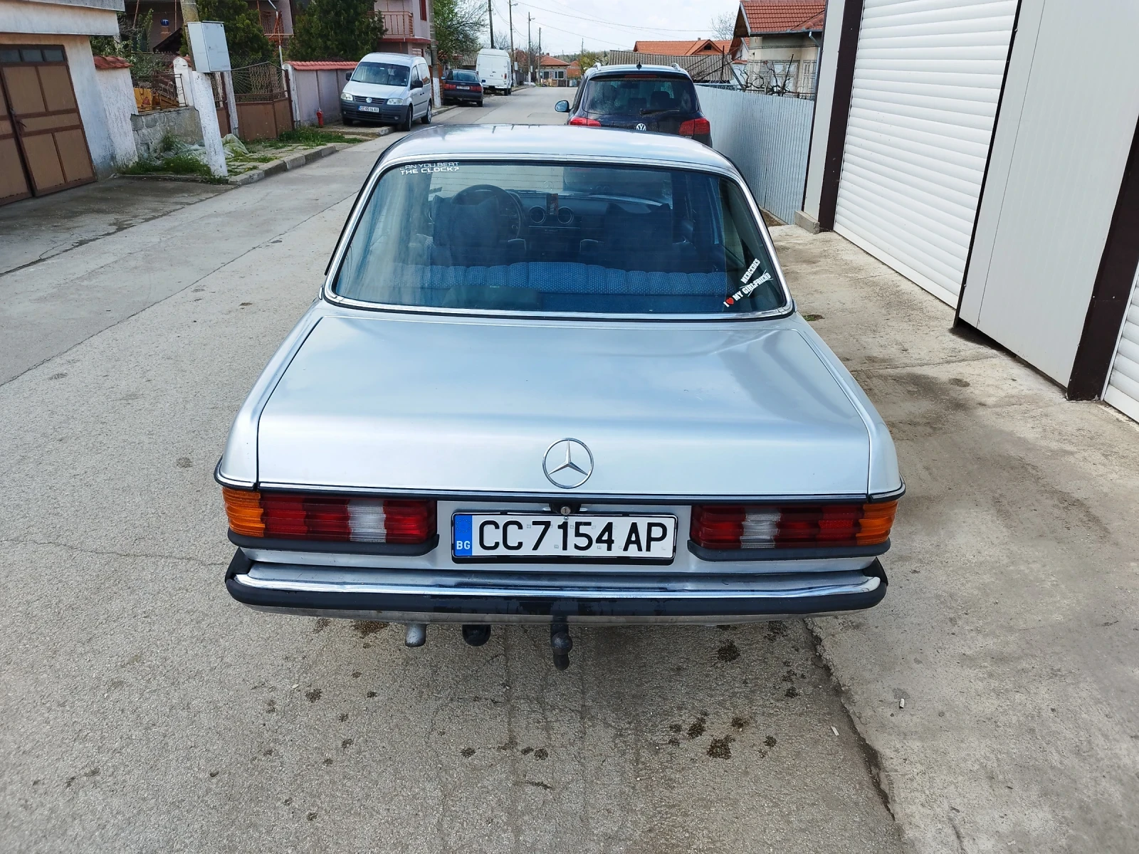 Mercedes-Benz 240 | Mobile.bg   3