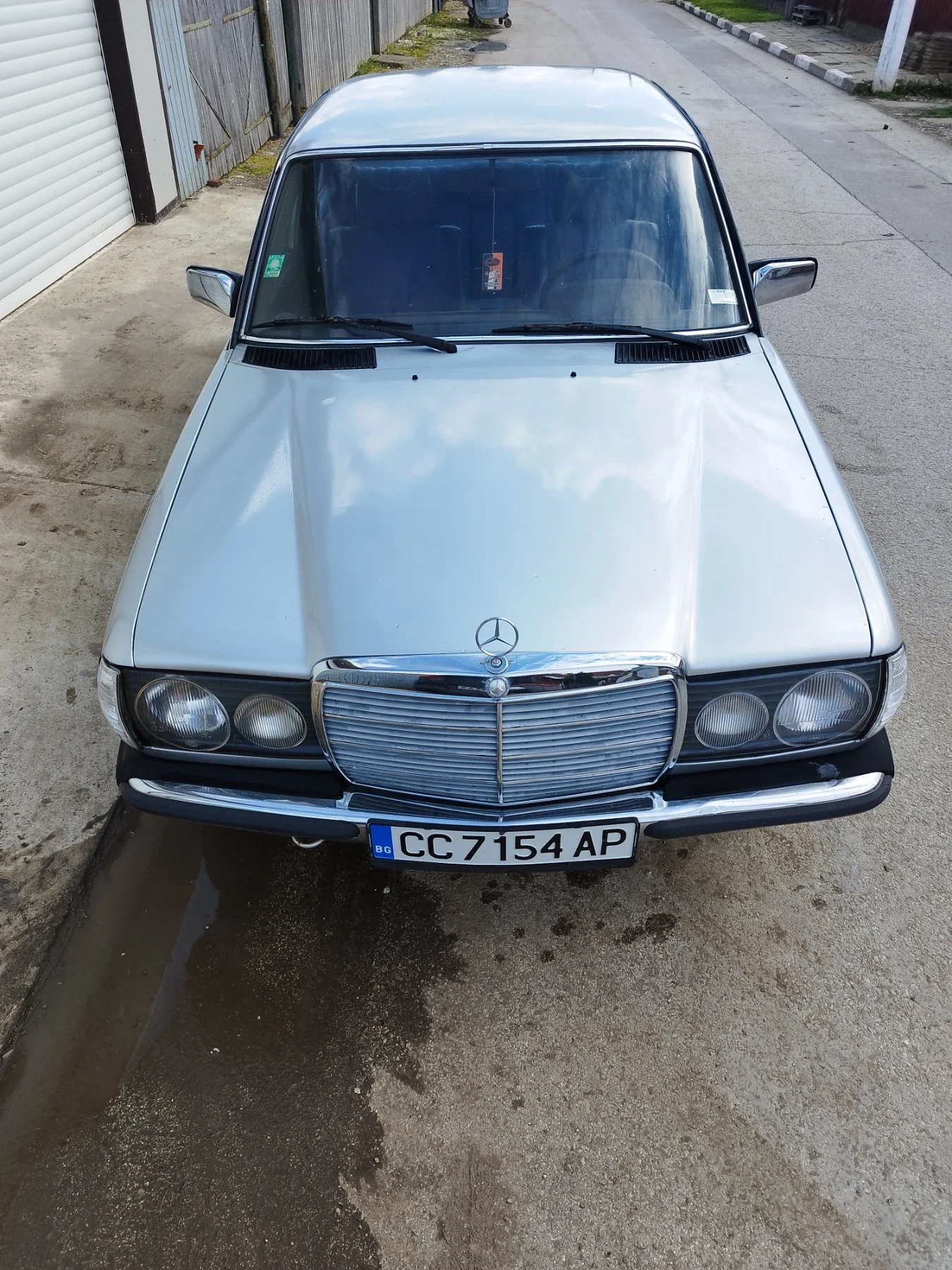 Mercedes-Benz 240 | Mobile.bg   2