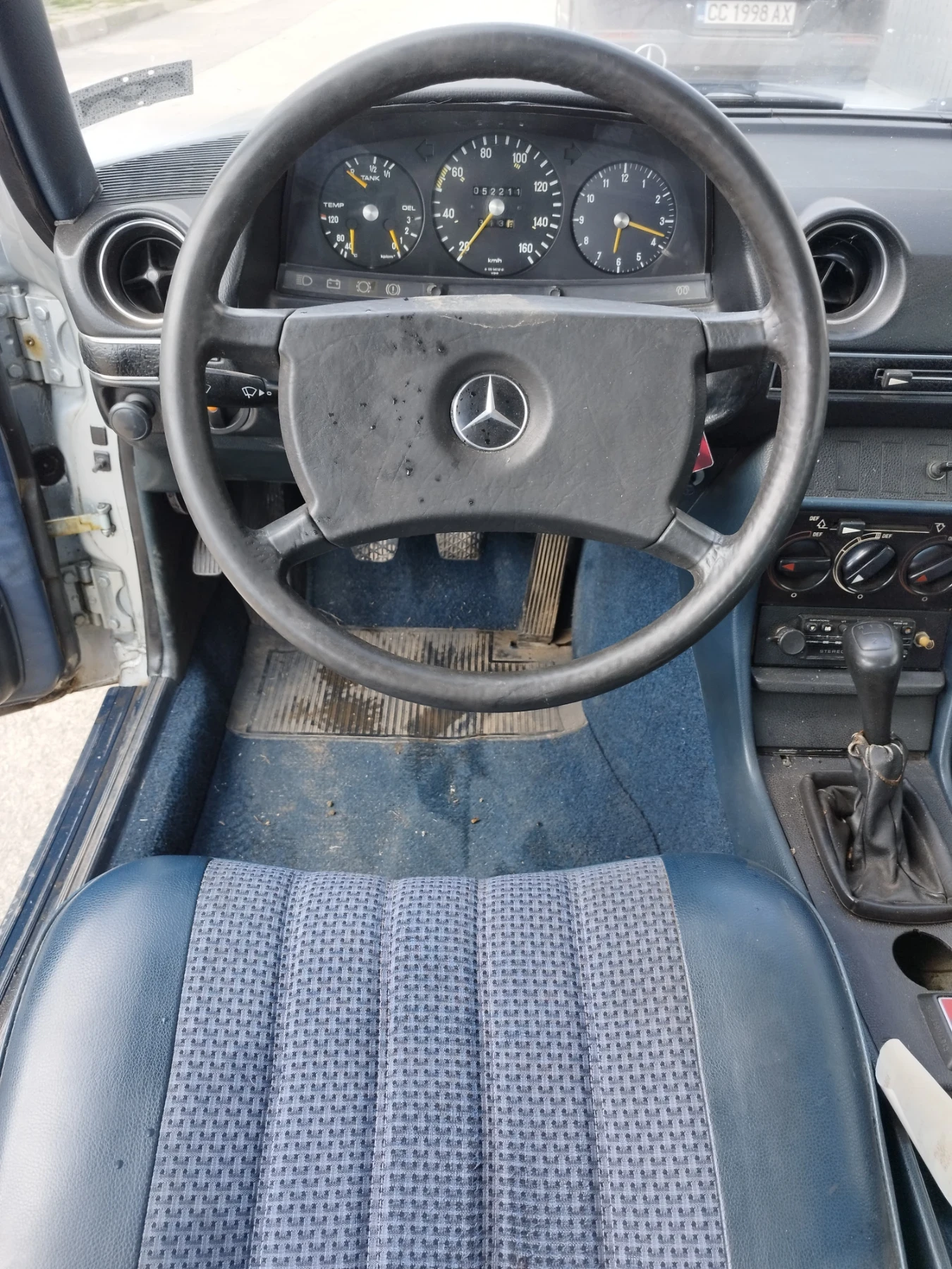 Mercedes-Benz 240 | Mobile.bg   8