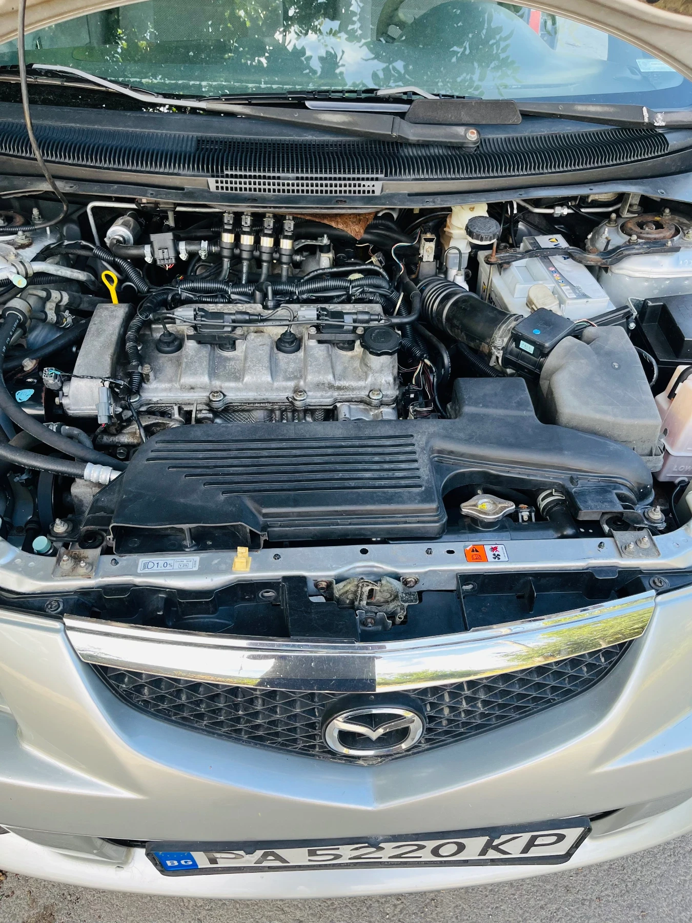 Mazda Premacy | Mobile.bg   9