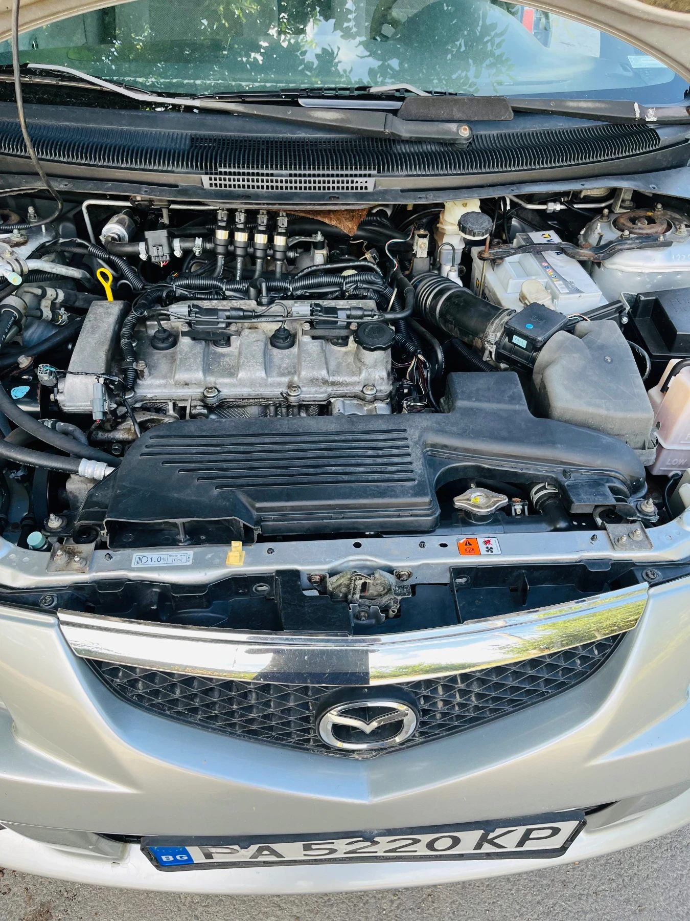 Mazda Premacy | Mobile.bg   10