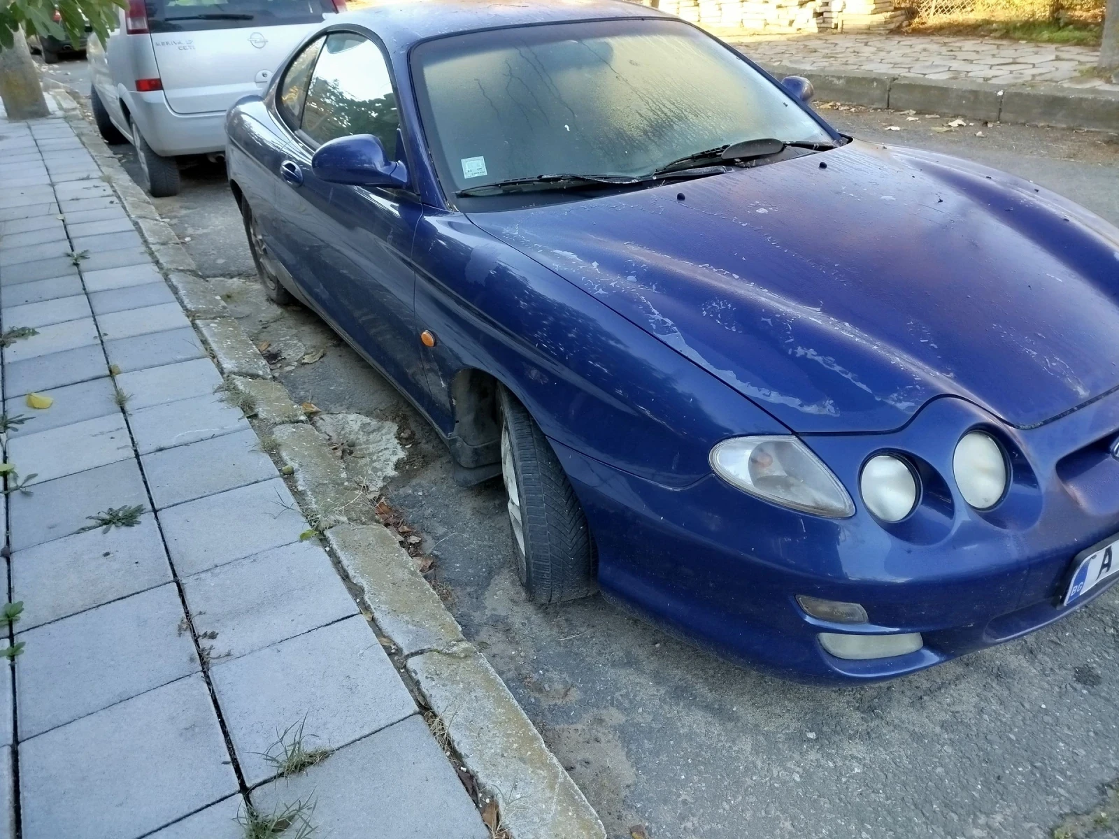 Hyundai Coupe  - изображение 4