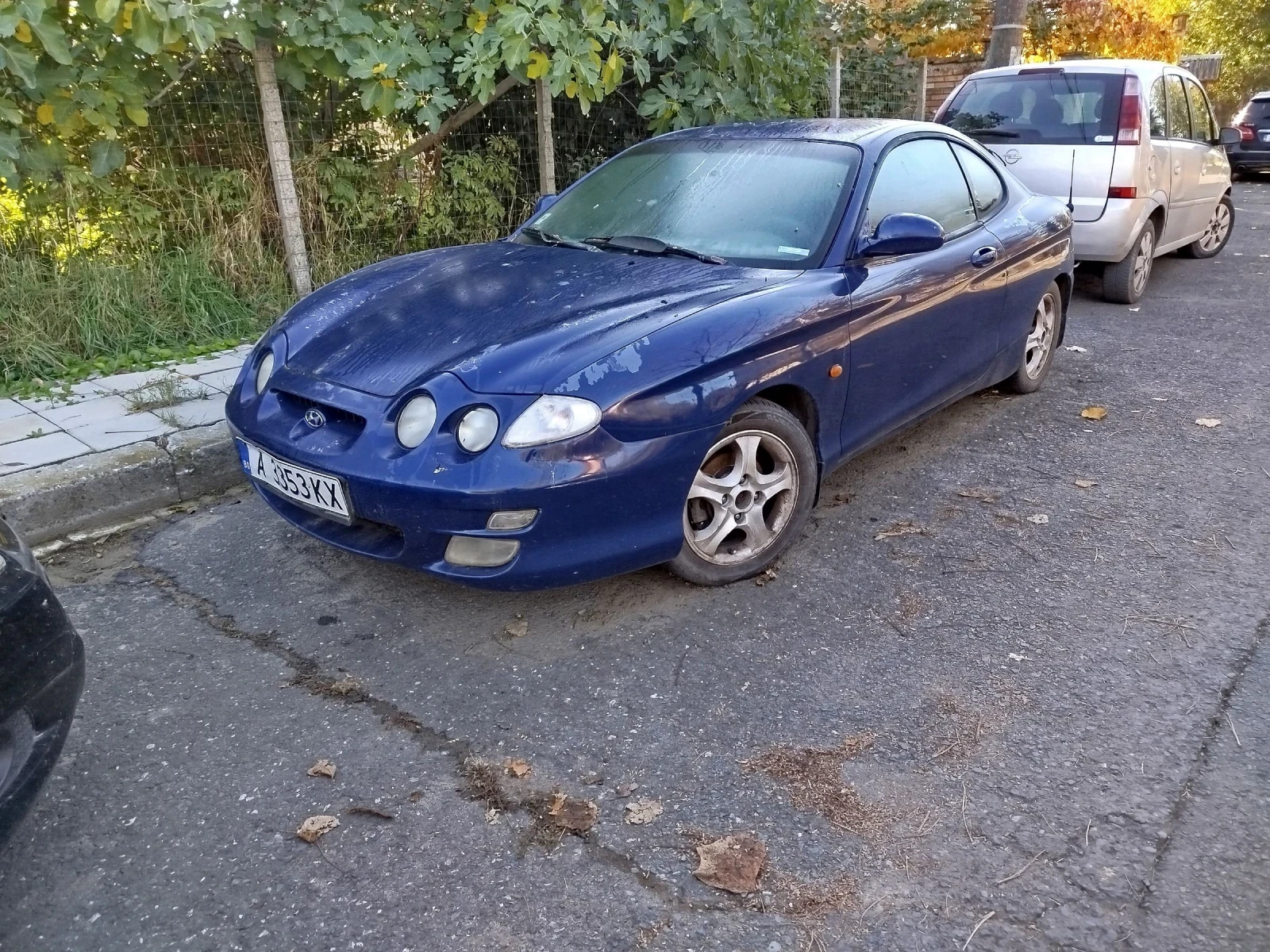 Hyundai Coupe | Mobile.bg   1