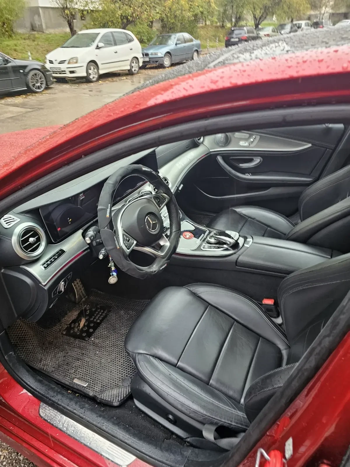 Mercedes-Benz E 350 �350d | Mobile.bg � ����������� 12
