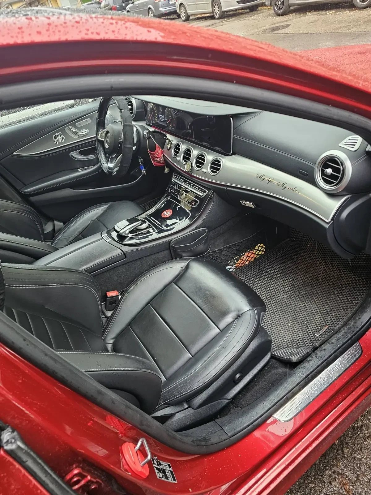 Mercedes-Benz E 350 Е350d - изображение 9