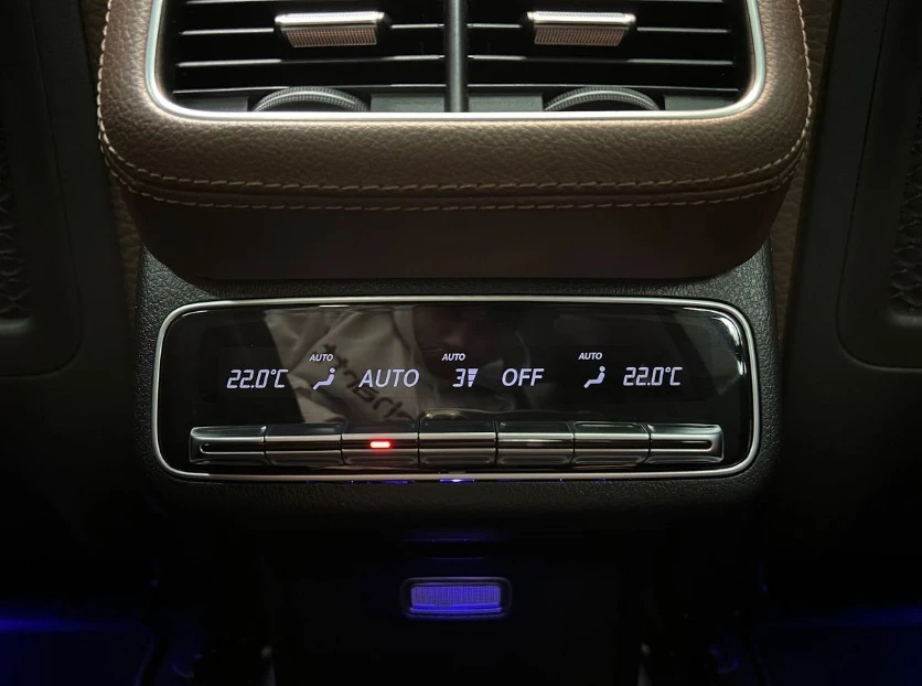 Mercedes-Benz GLS 450 d 4Matic AMG line | Mobile.bg   11