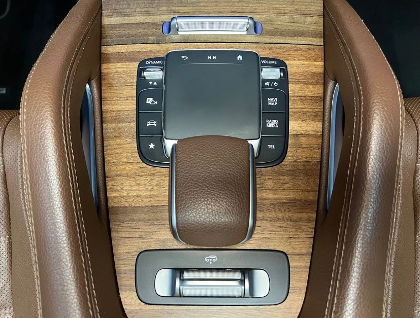 Mercedes-Benz GLS 450 d 4Matic AMG line | Mobile.bg   9