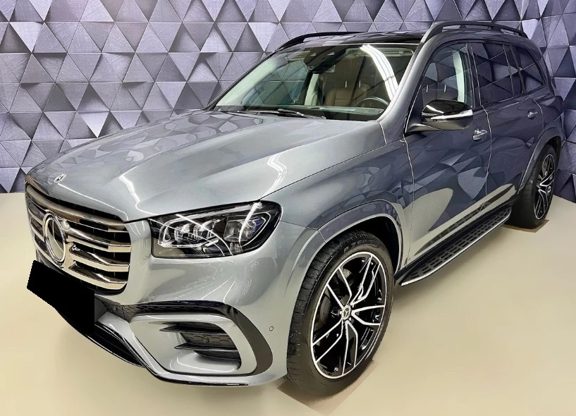 Mercedes-Benz GLS 450 d 4Matic AMG line | Mobile.bg   1
