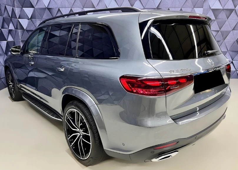 Mercedes-Benz GLS 450 d 4Matic AMG line | Mobile.bg   3