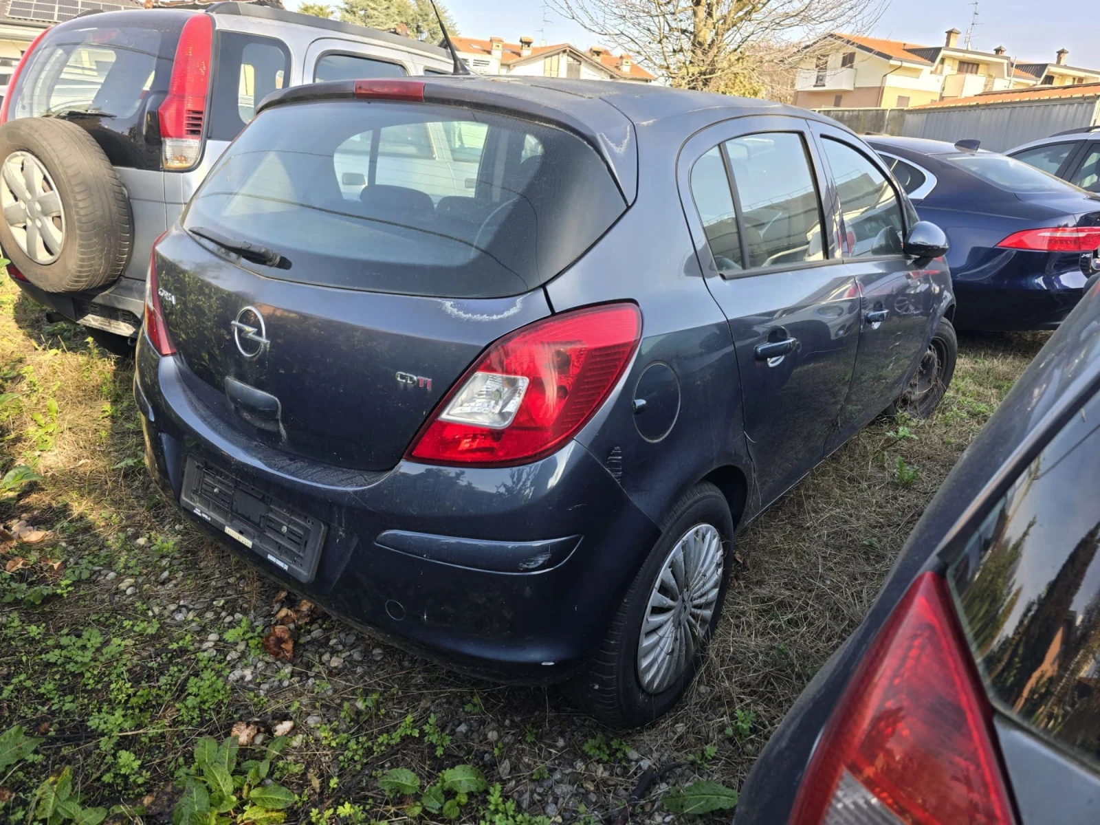 Opel Corsa 1.3 tdci - изображение 4