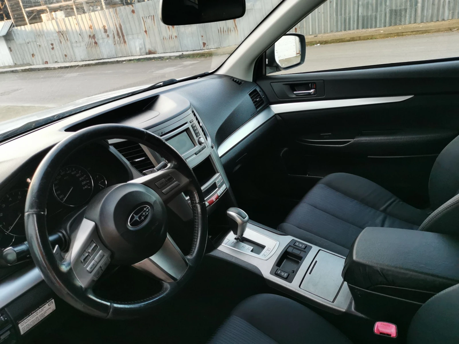 Subaru Legacy 2.0i 150ps SWISS  | Mobile.bg   10