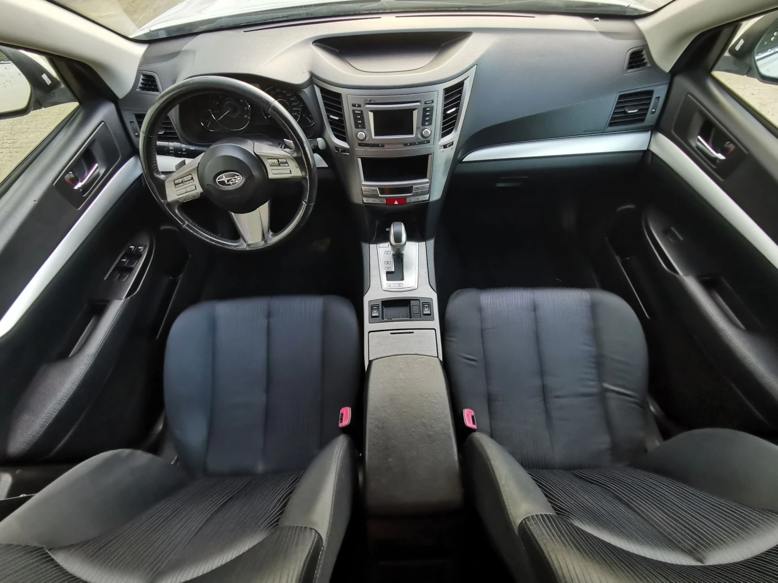 Subaru Legacy 2.0i 150ps SWISS  | Mobile.bg   9