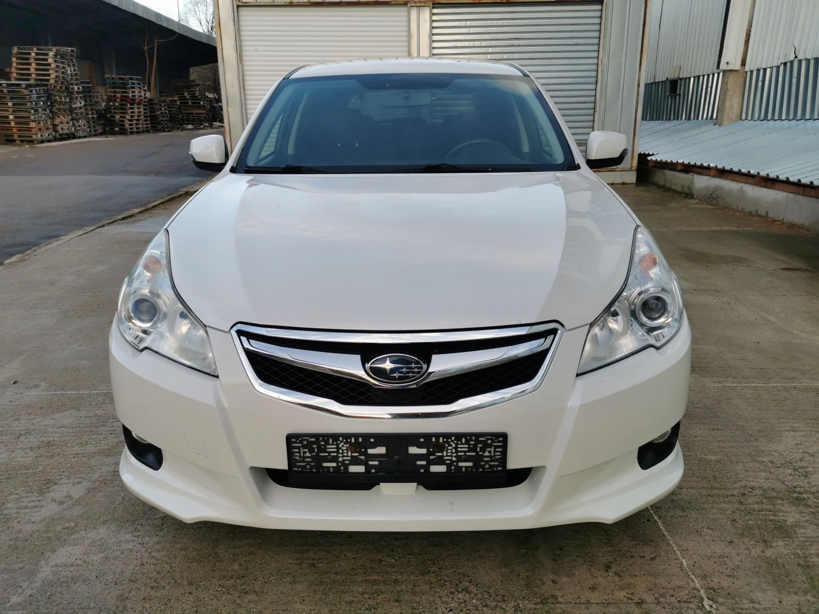 Subaru Legacy 2.0i 150ps SWISS  | Mobile.bg   2