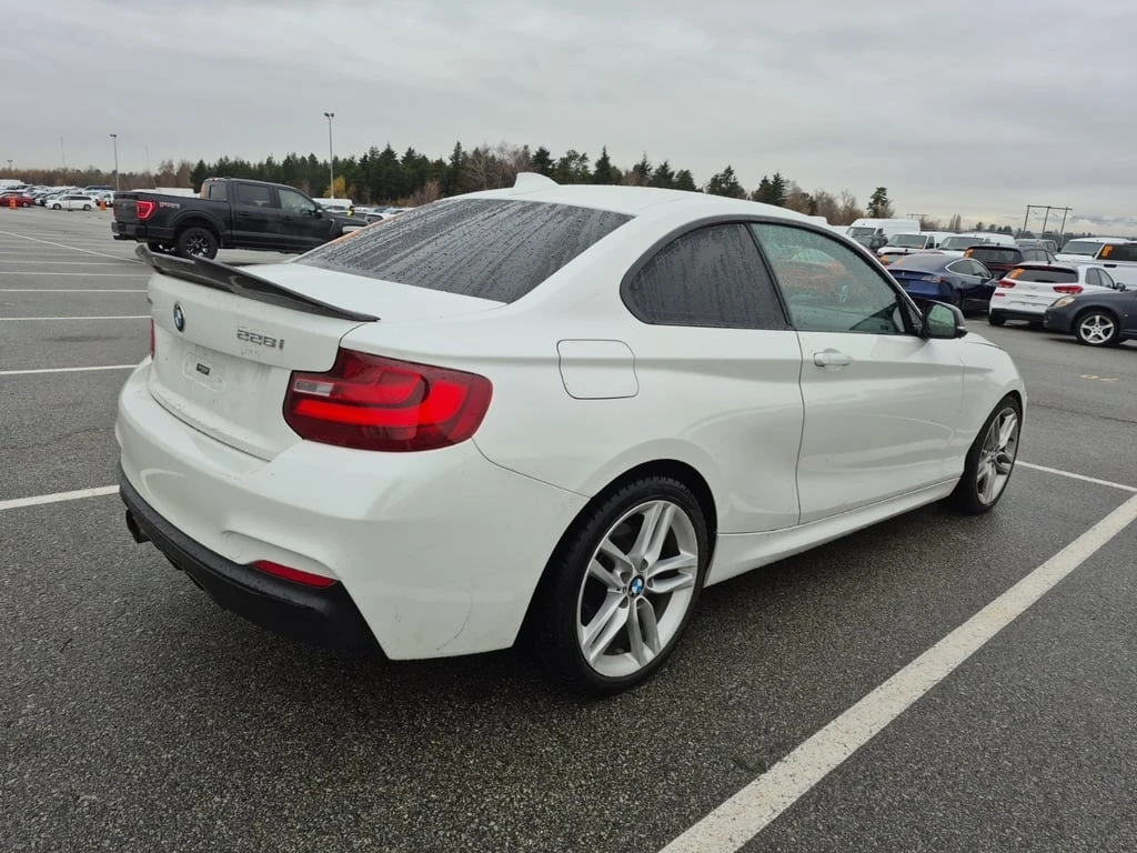 BMW 228 * XDRIVE * CARFAX * БЕЗ ПЪРВОНАЧАЛНА ВНОСКА - изображение 3