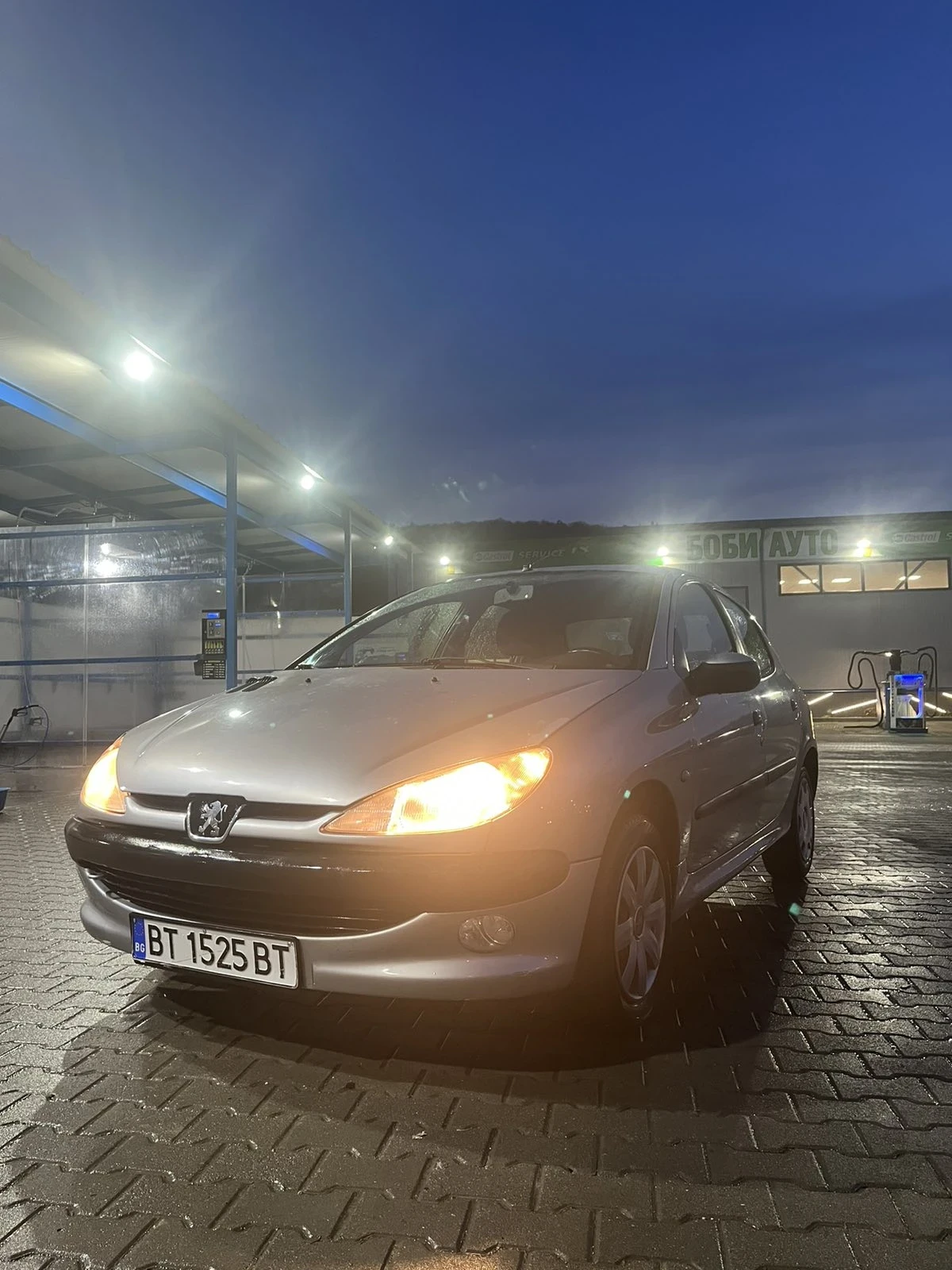 Peugeot 206 | Mobile.bg   2