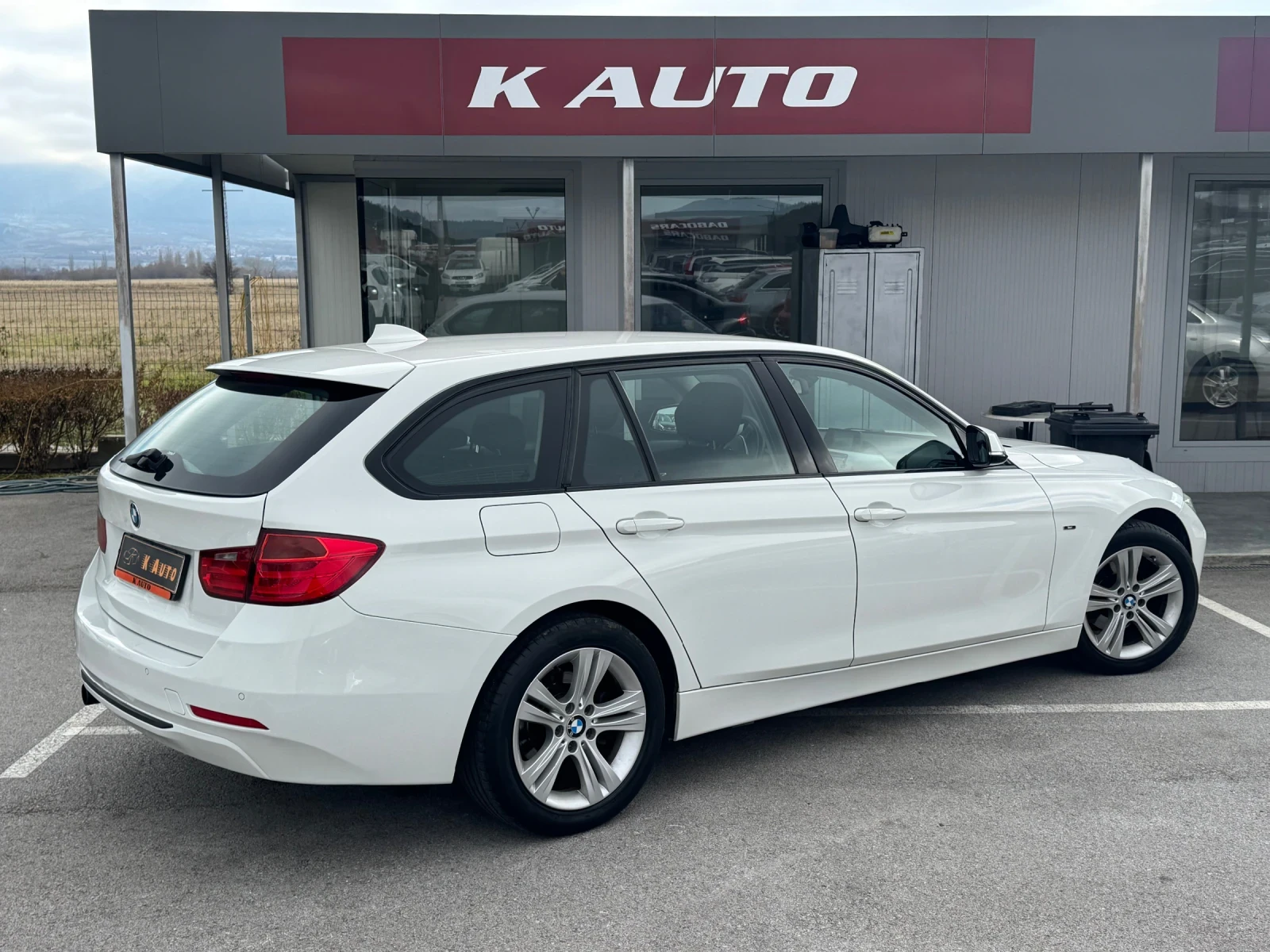 BMW 316 D / Navi / Bi-Xenon - изображение 3