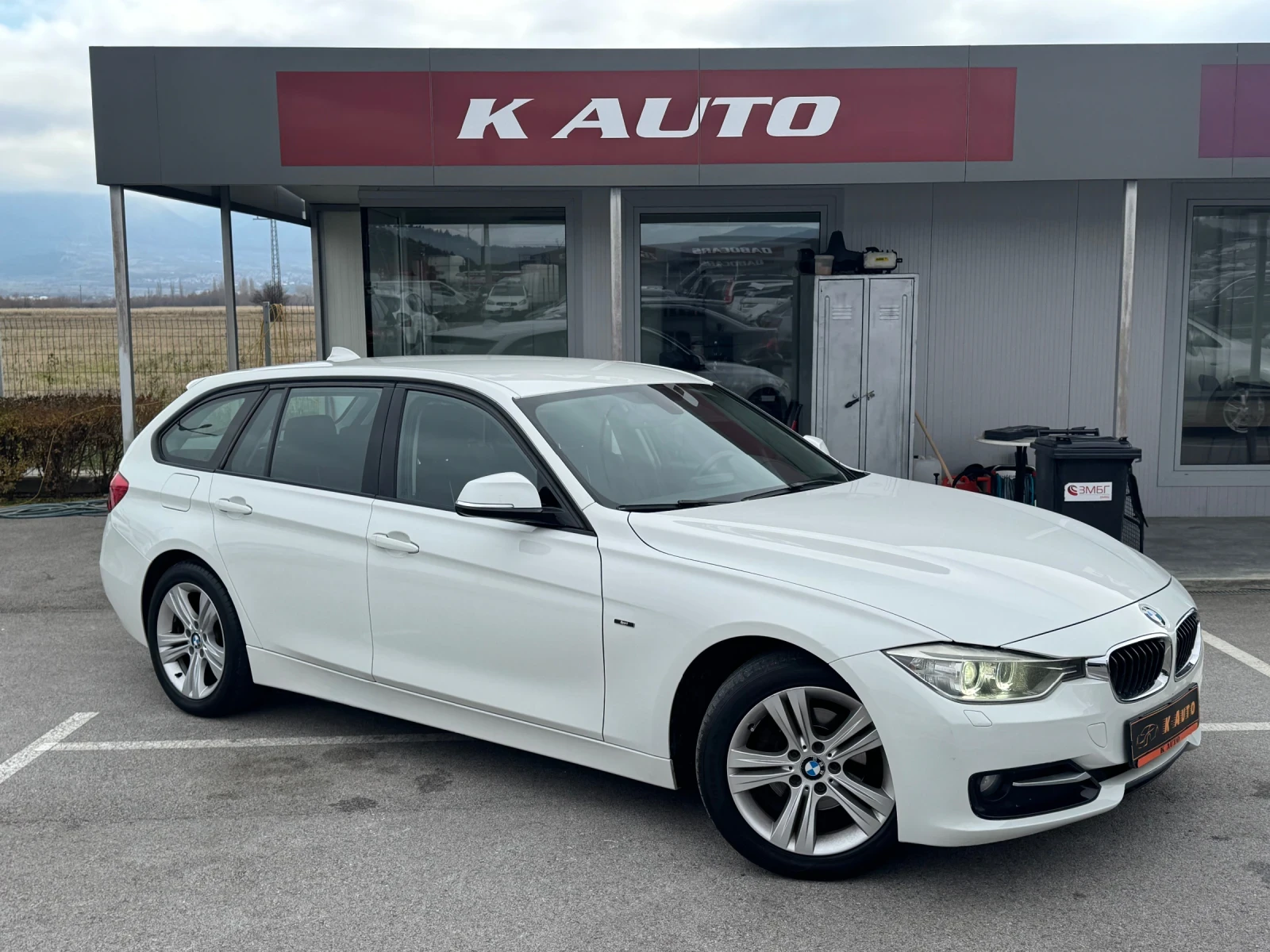 BMW 316 D / Navi / Bi-Xenon - изображение 4