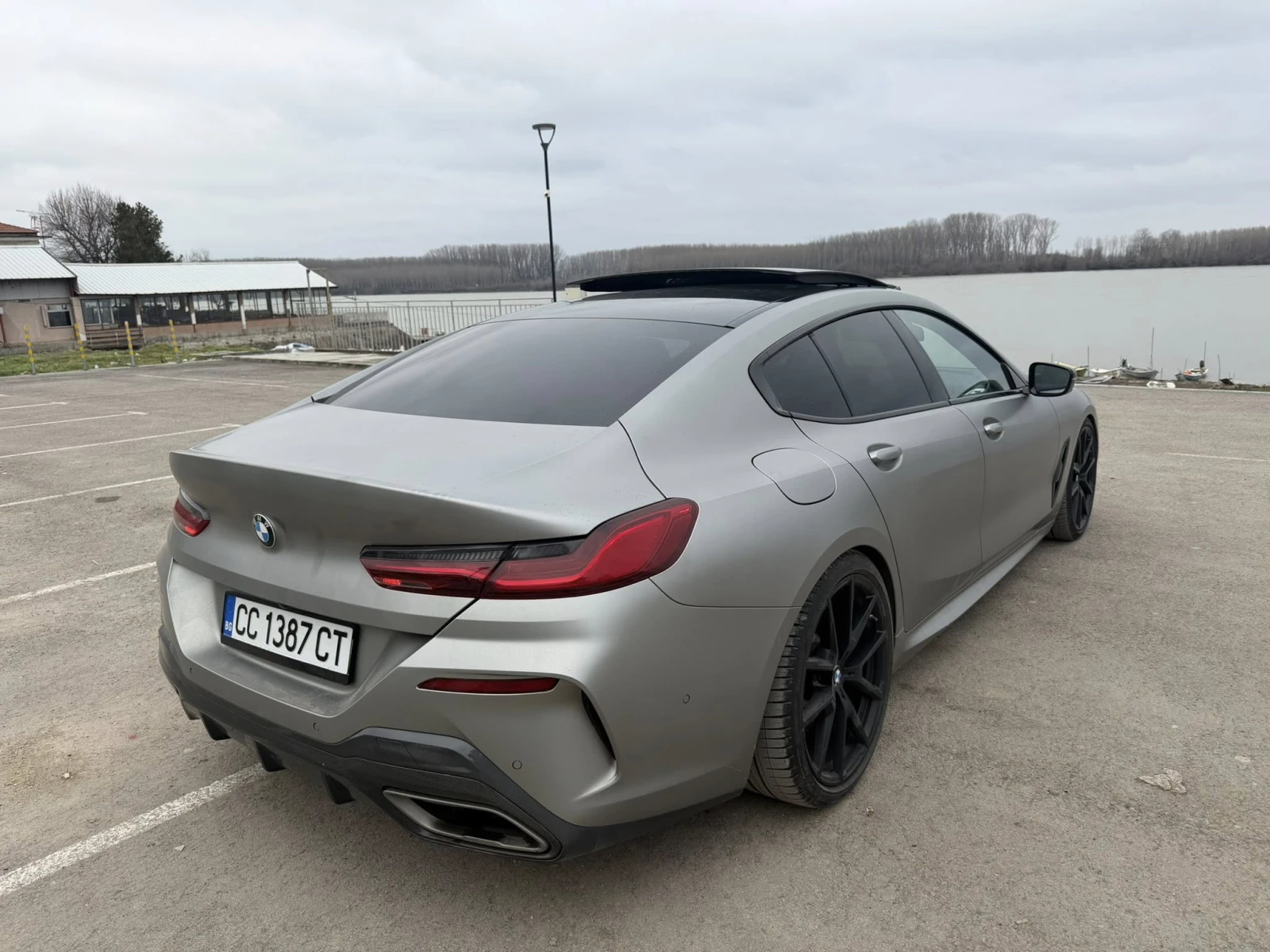 BMW 850 m850i 530hp Xdrive FULL FULL | Mobile.bg � ����������� 9