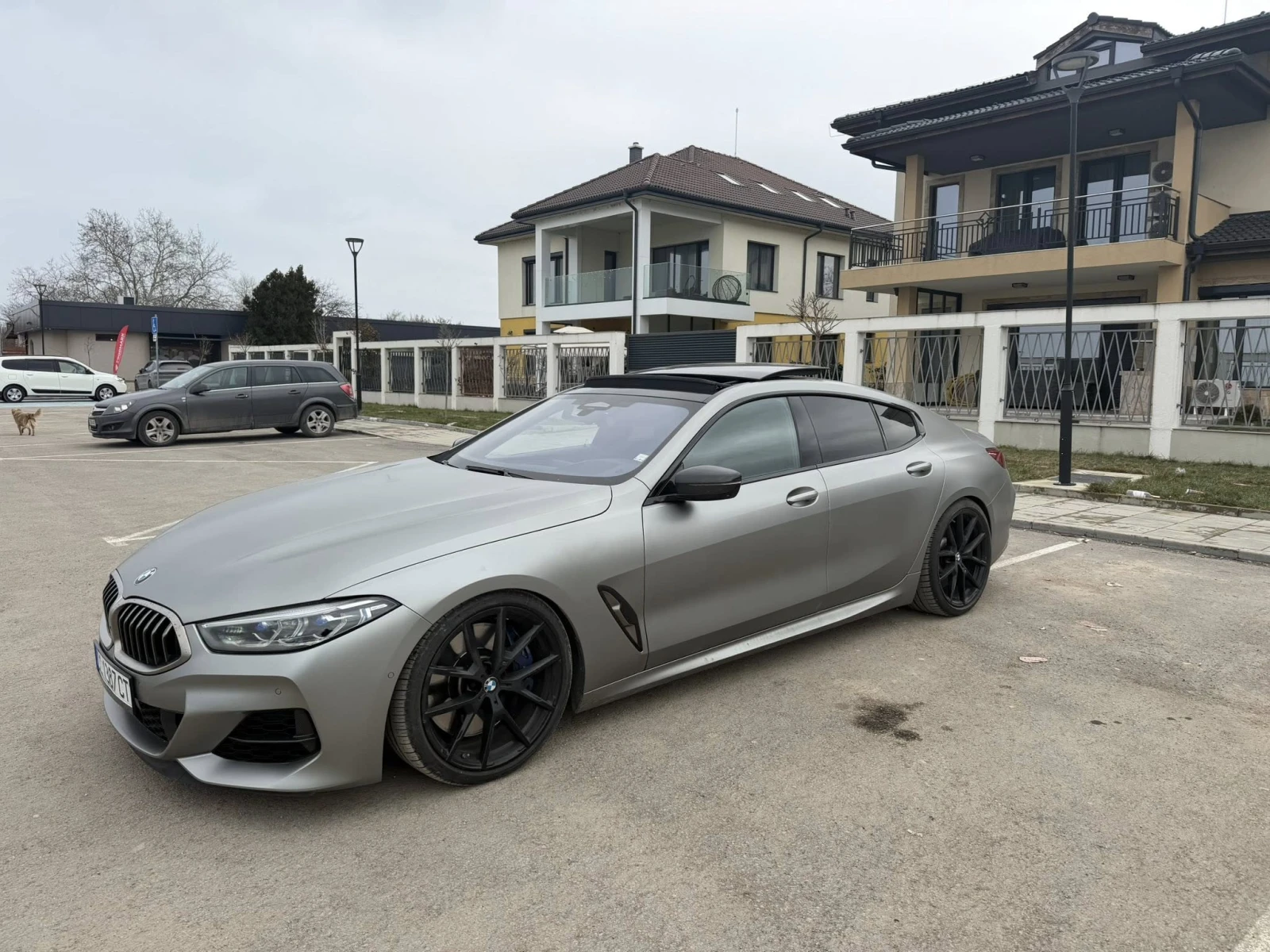 BMW 850 m850i 530hp Xdrive FULL FULL | Mobile.bg � ����������� 2
