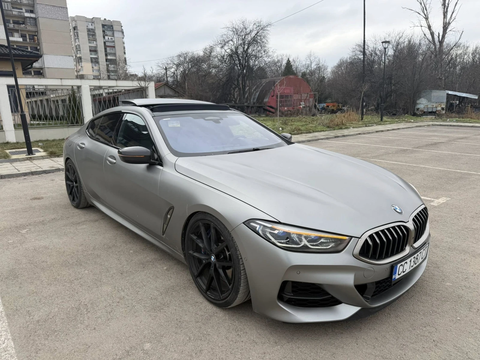 BMW 850 m850i 530hp Xdrive FULL FULL | Mobile.bg � ����������� 5