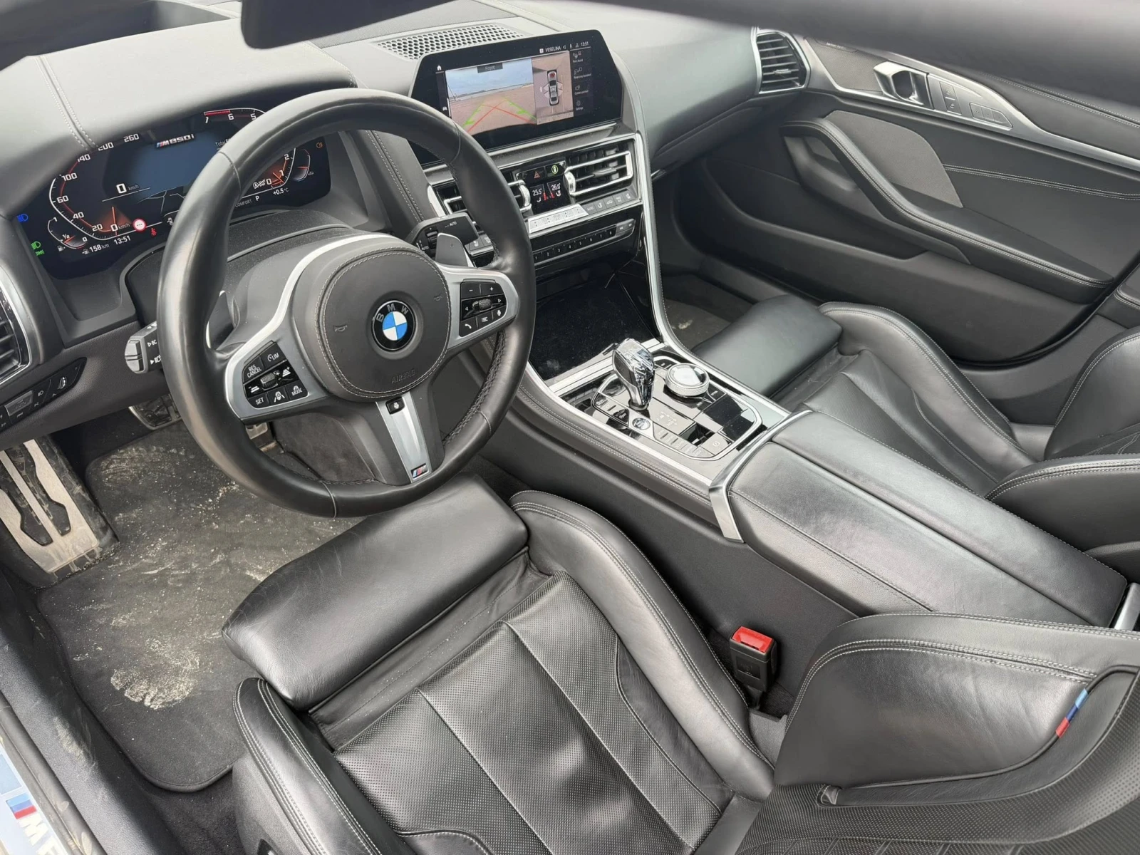 BMW 850 m850i 530hp Xdrive FULL FULL | Mobile.bg � ����������� 6