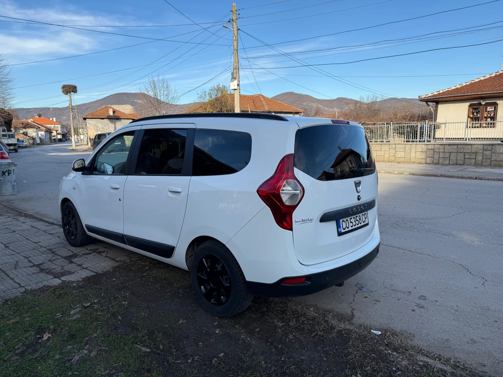 Dacia Lodgy  - изображение 3