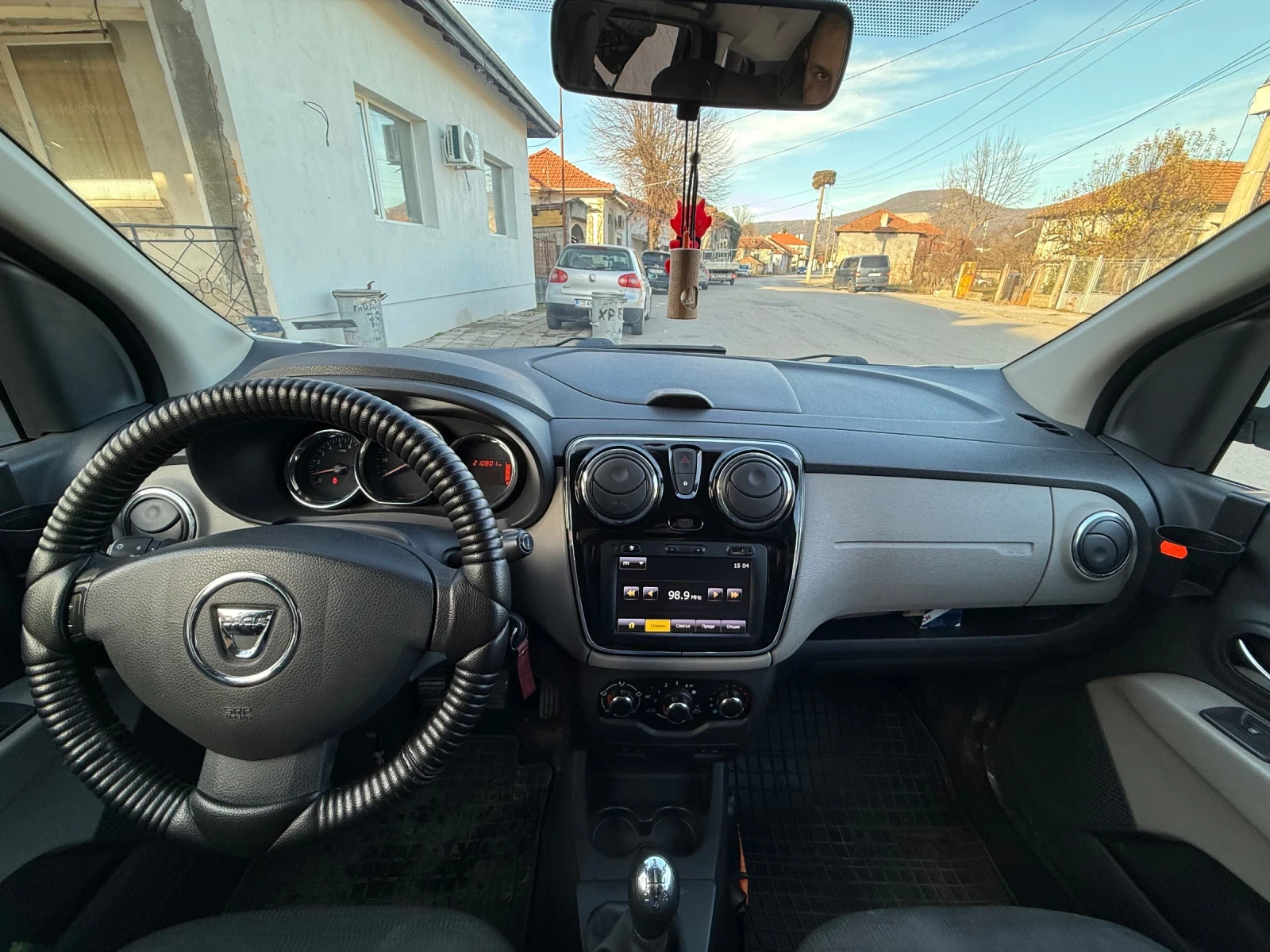 Dacia Lodgy  - изображение 5