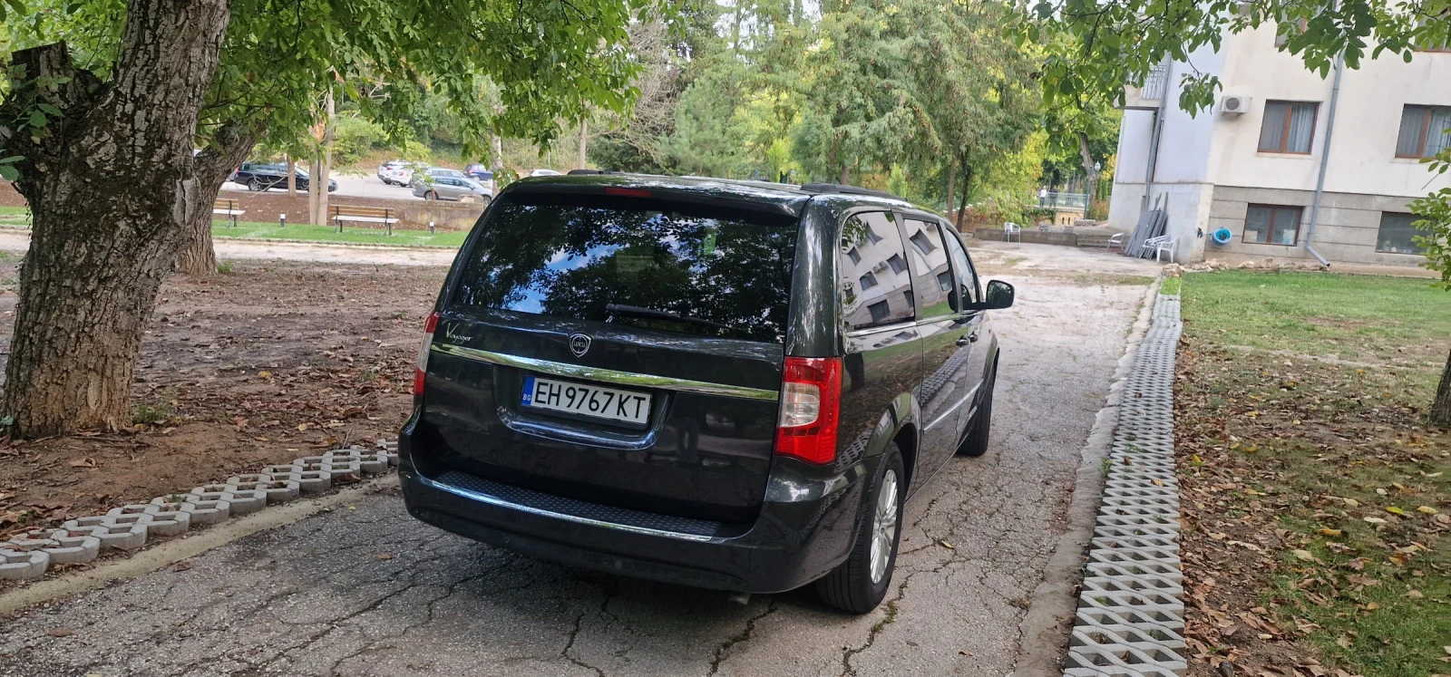 Lancia Voyager  - изображение 3